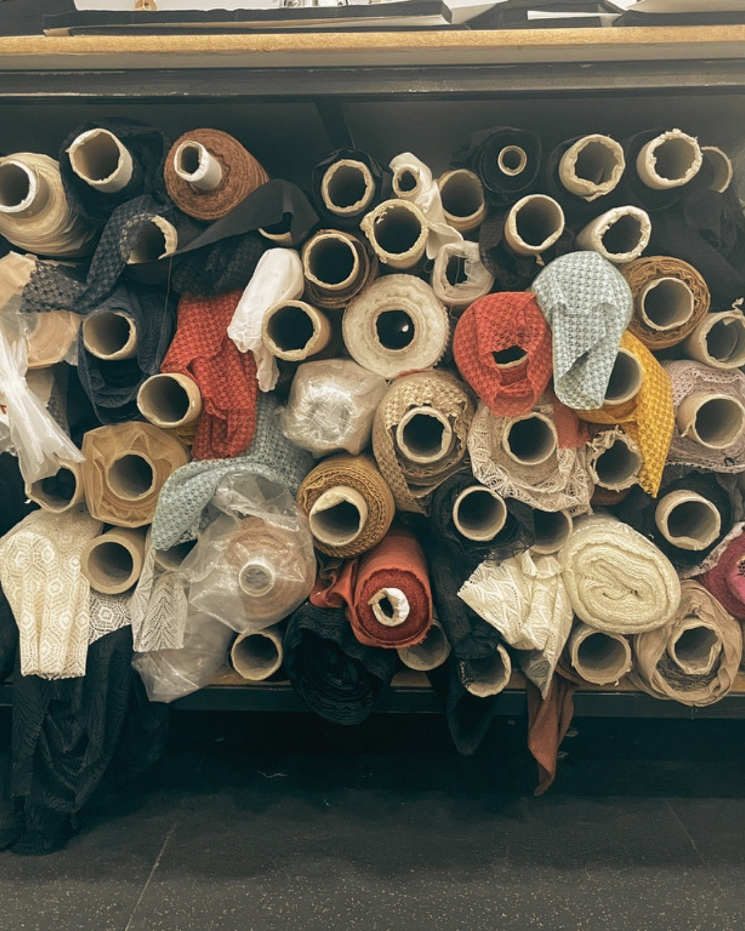 Inside Else's Atelier in Istanbul