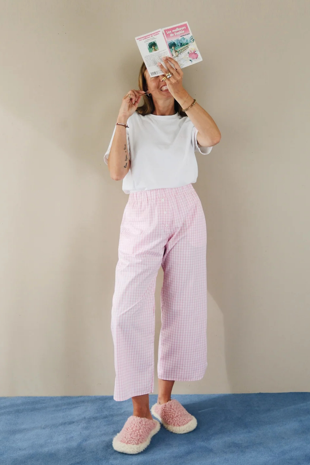 Dolly Doomie Pyjama T-Shirt