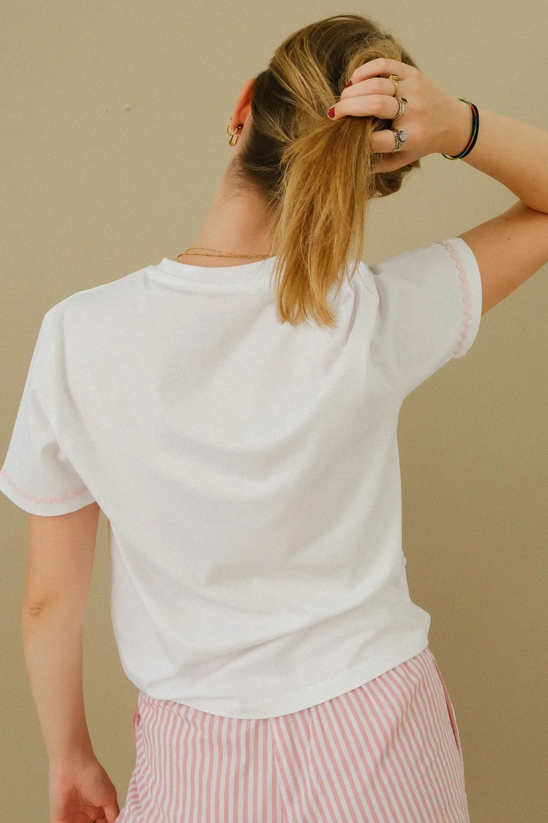 Dolly Doomie Pyjama T-Shirt