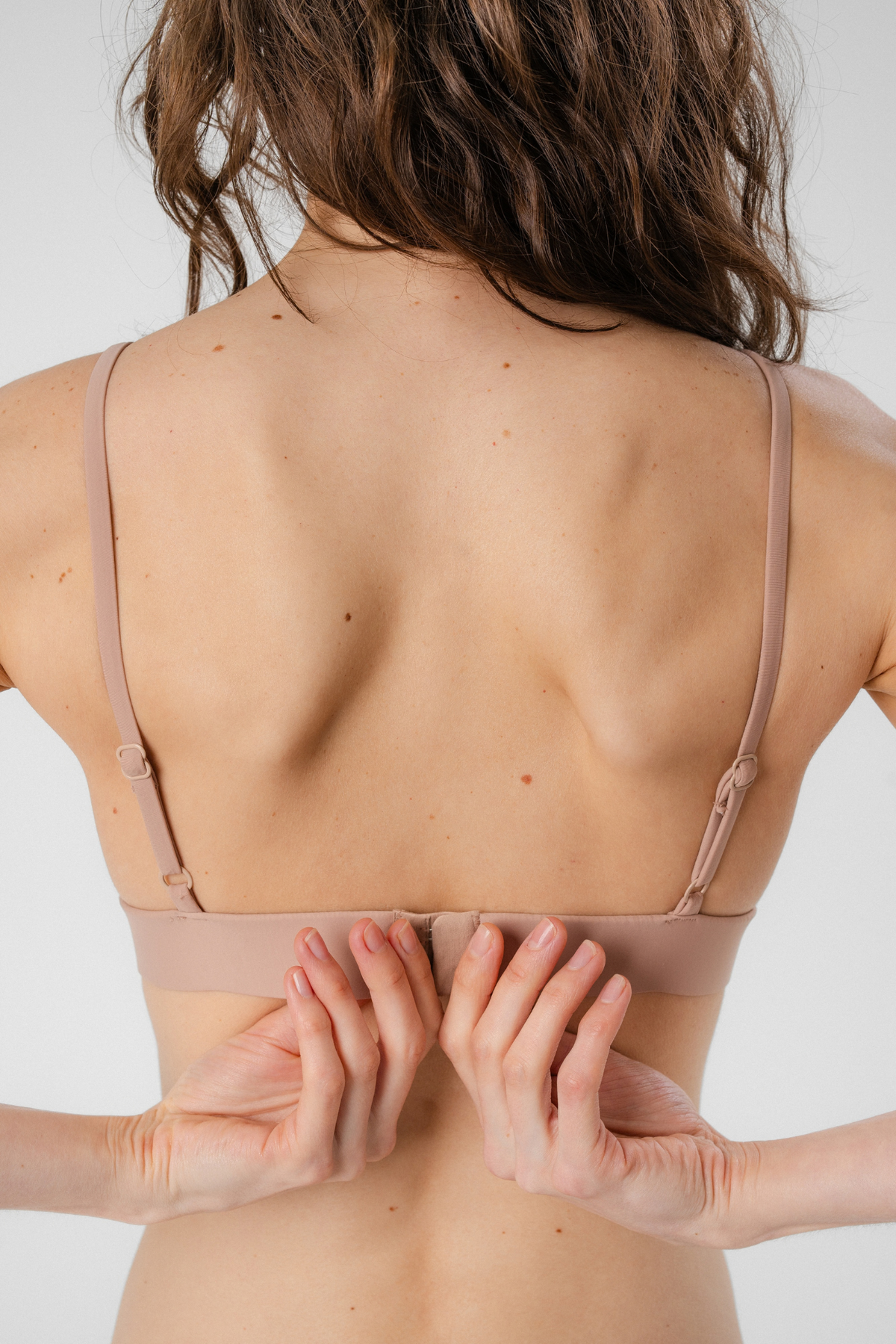 Else Nano Soft Deep Plunge Bra
