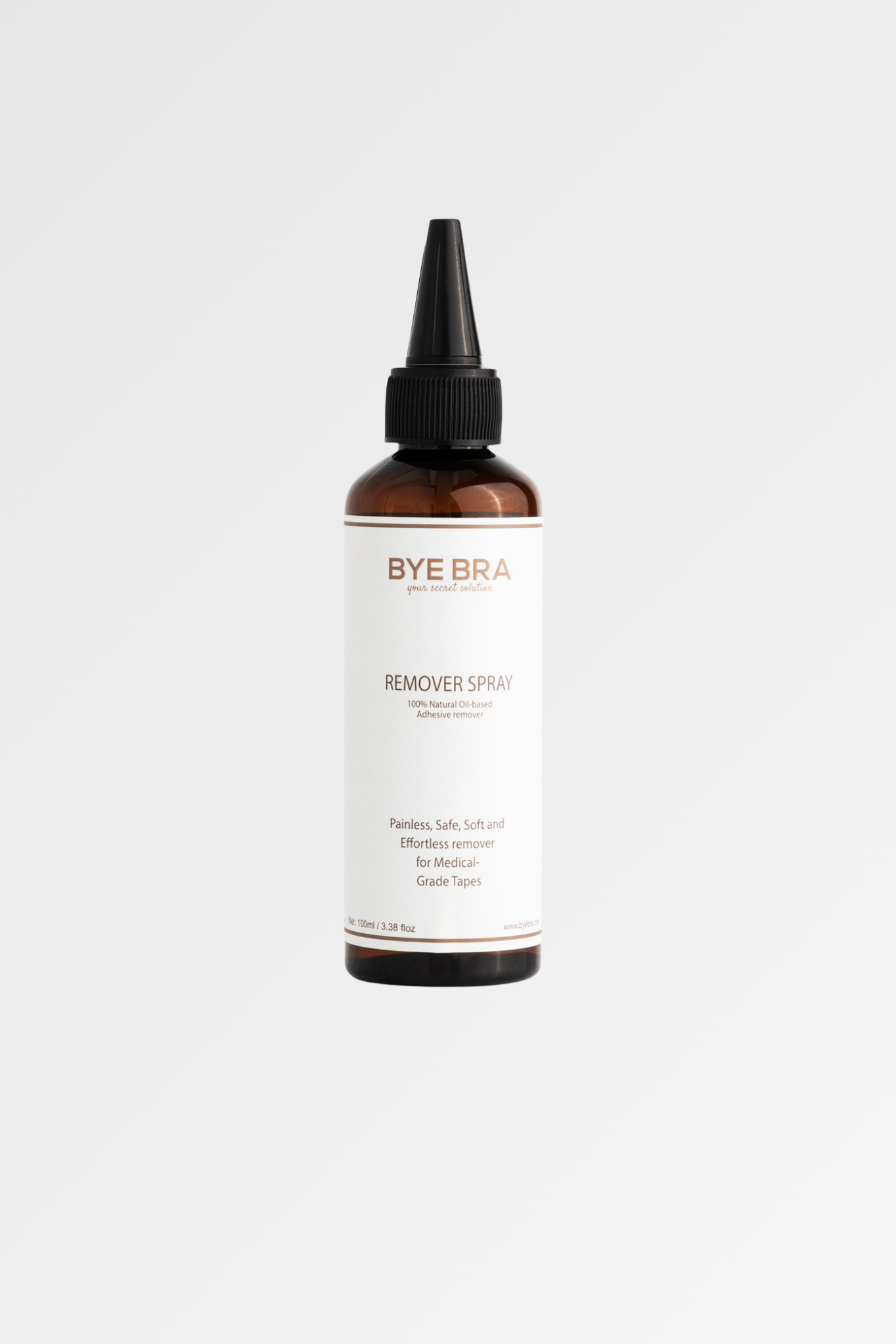 Body Tape Adhesive Remover