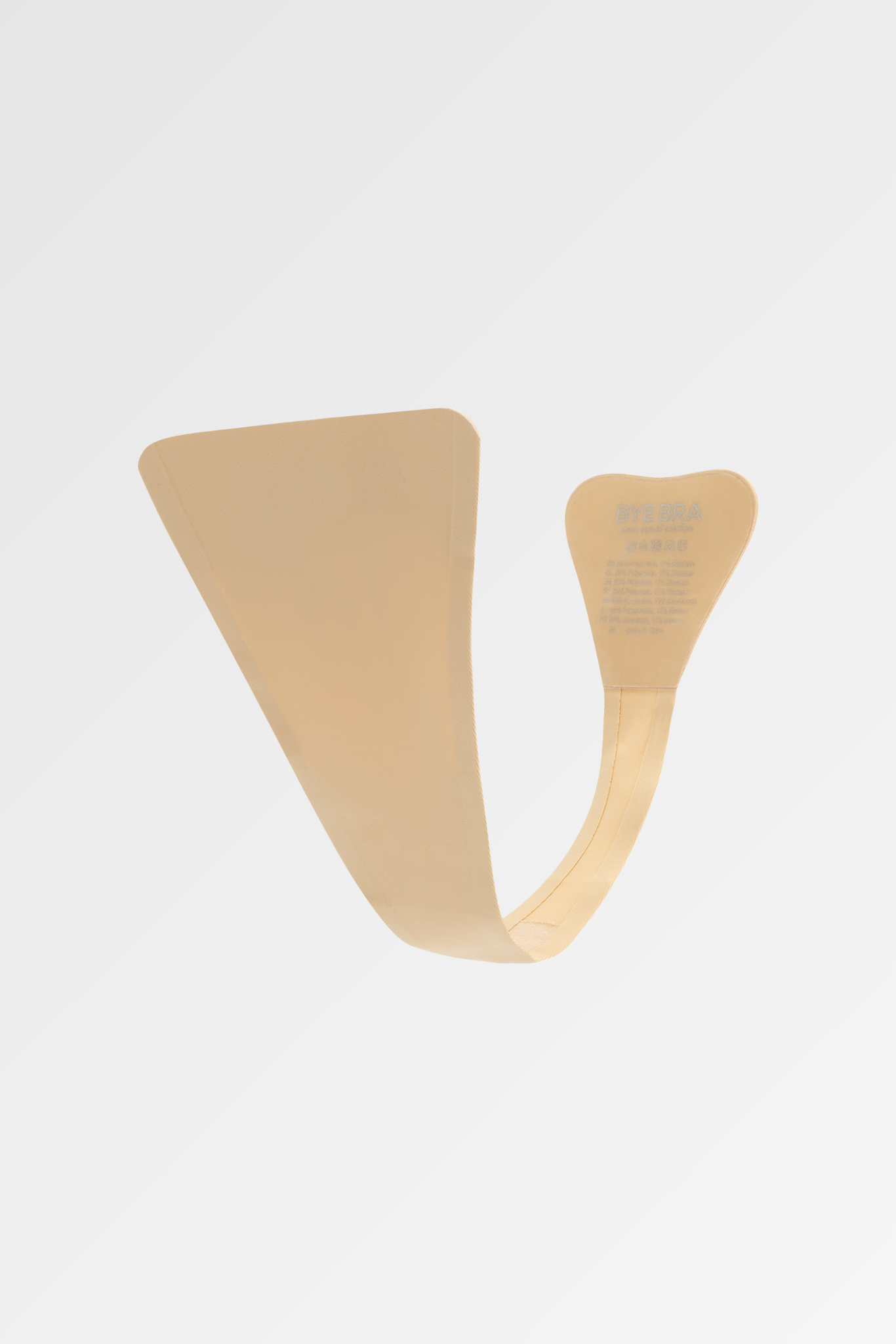 Adhesive Thong