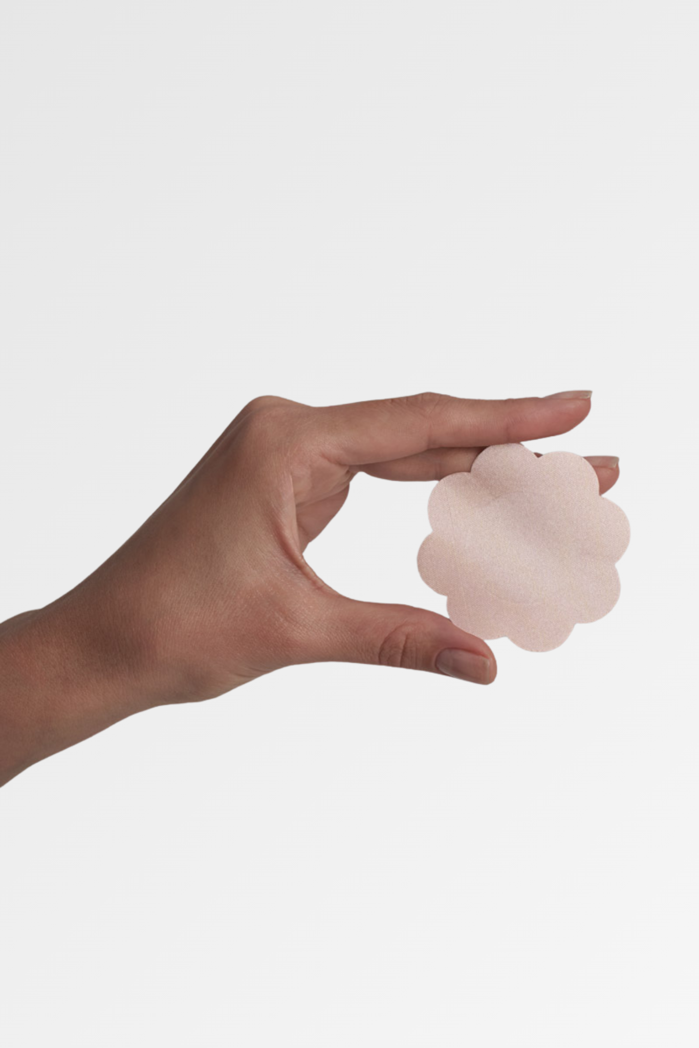 Breast Tape Roll and Satin Nipple Covers