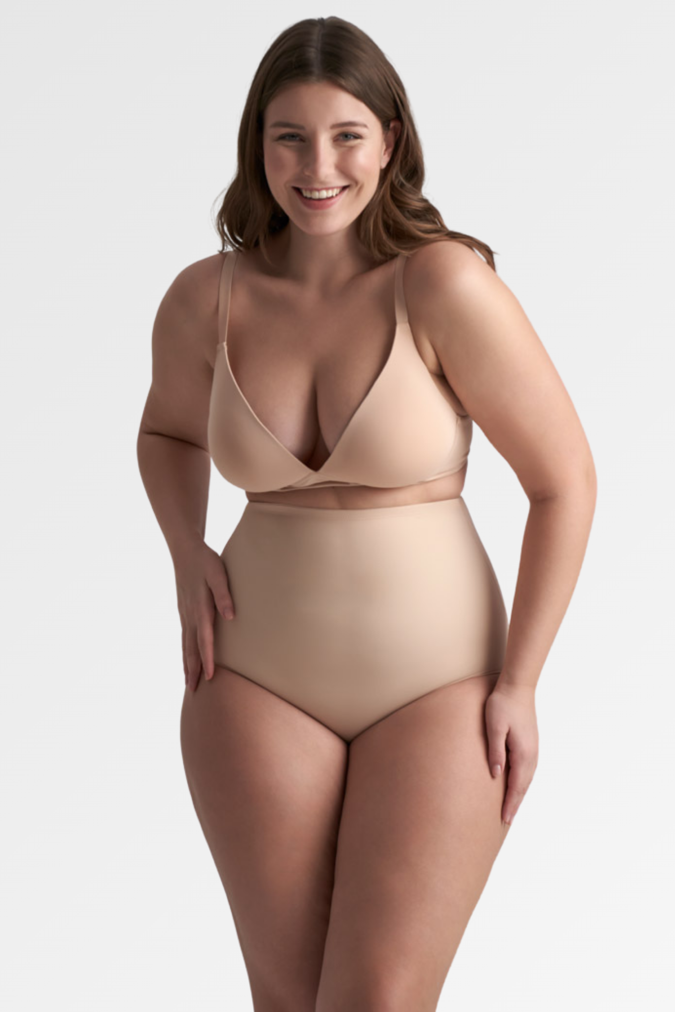 Sculpting High Waist Brief