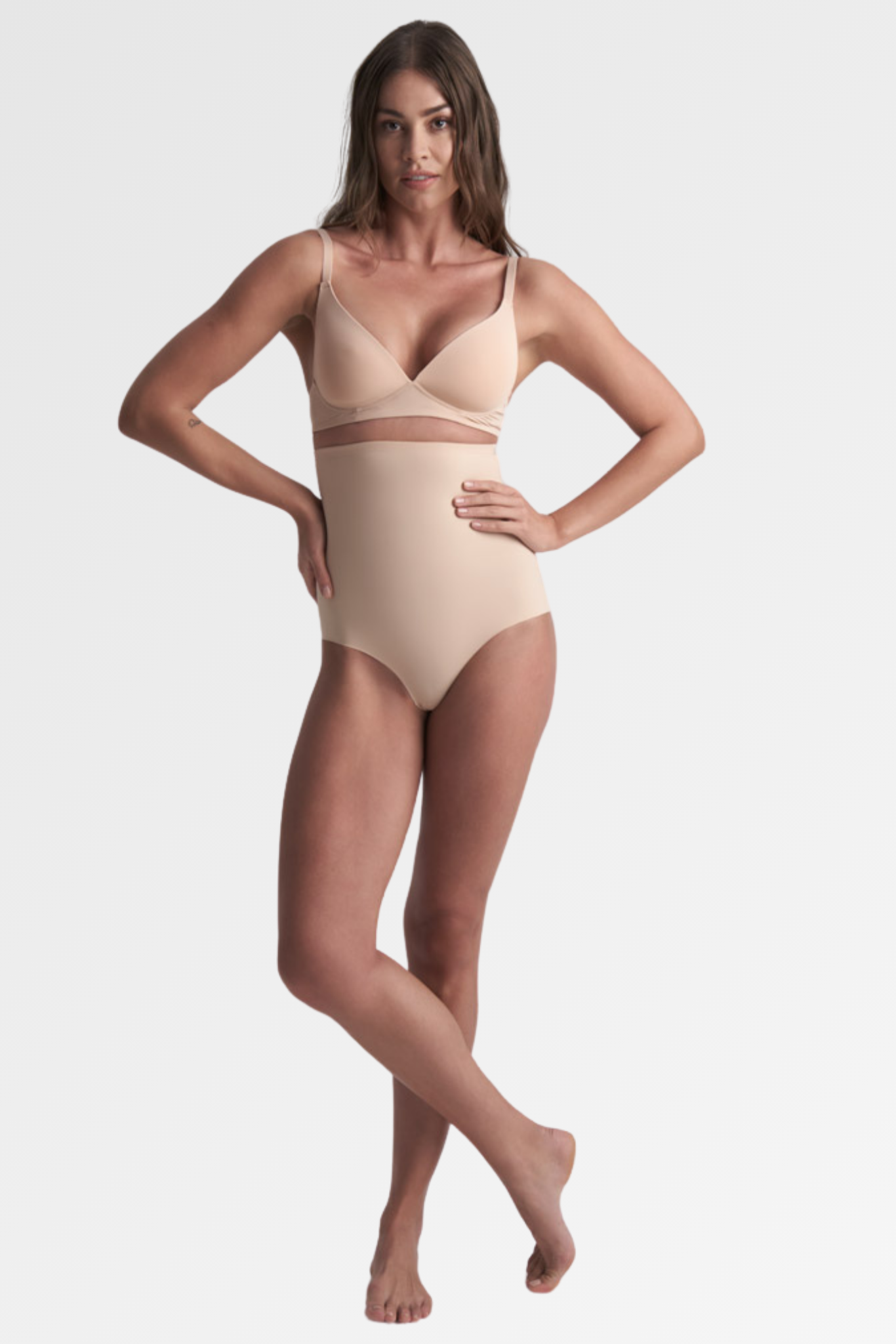 Sculpting High Waist Brief