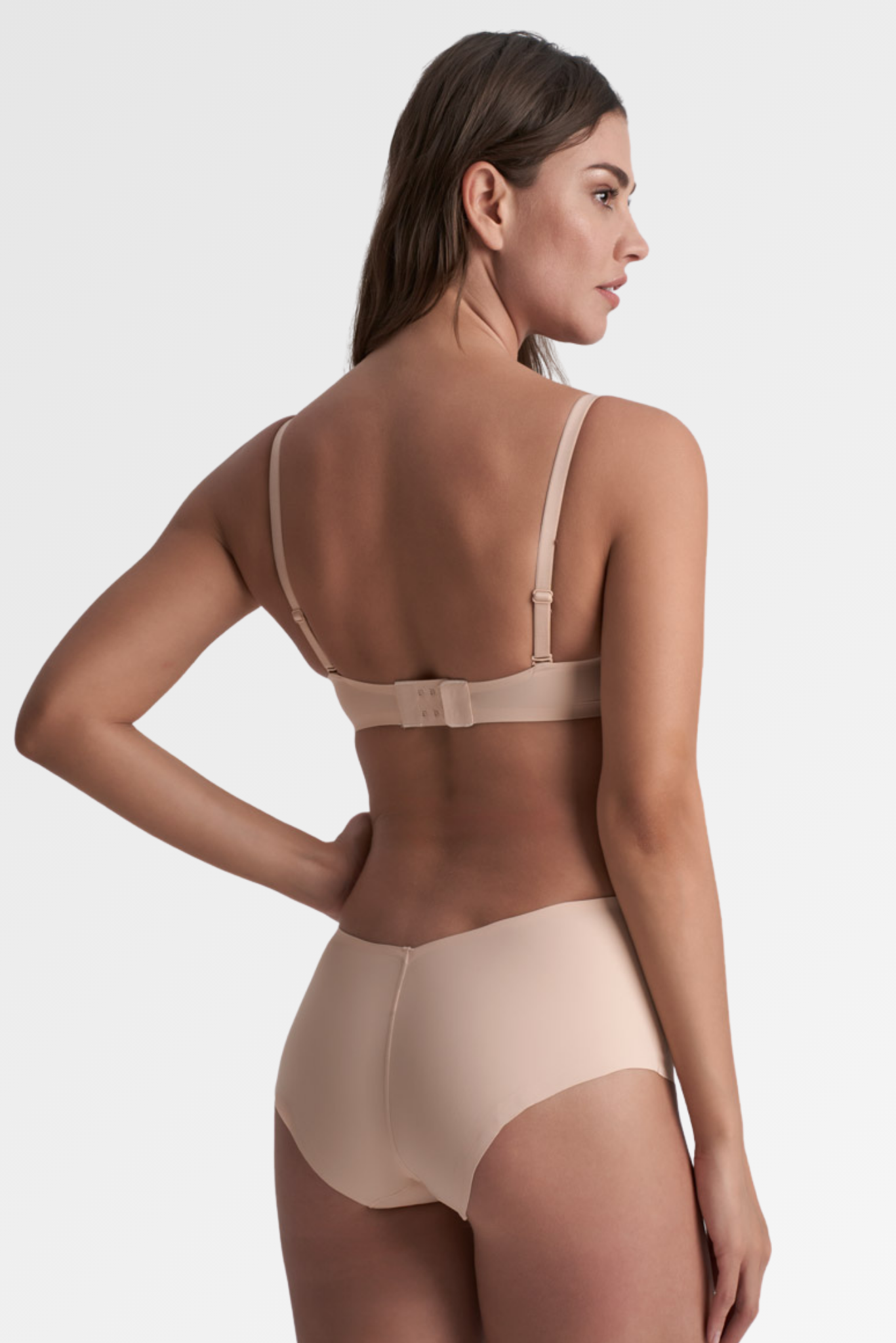 Low Back Mid Waist Brief