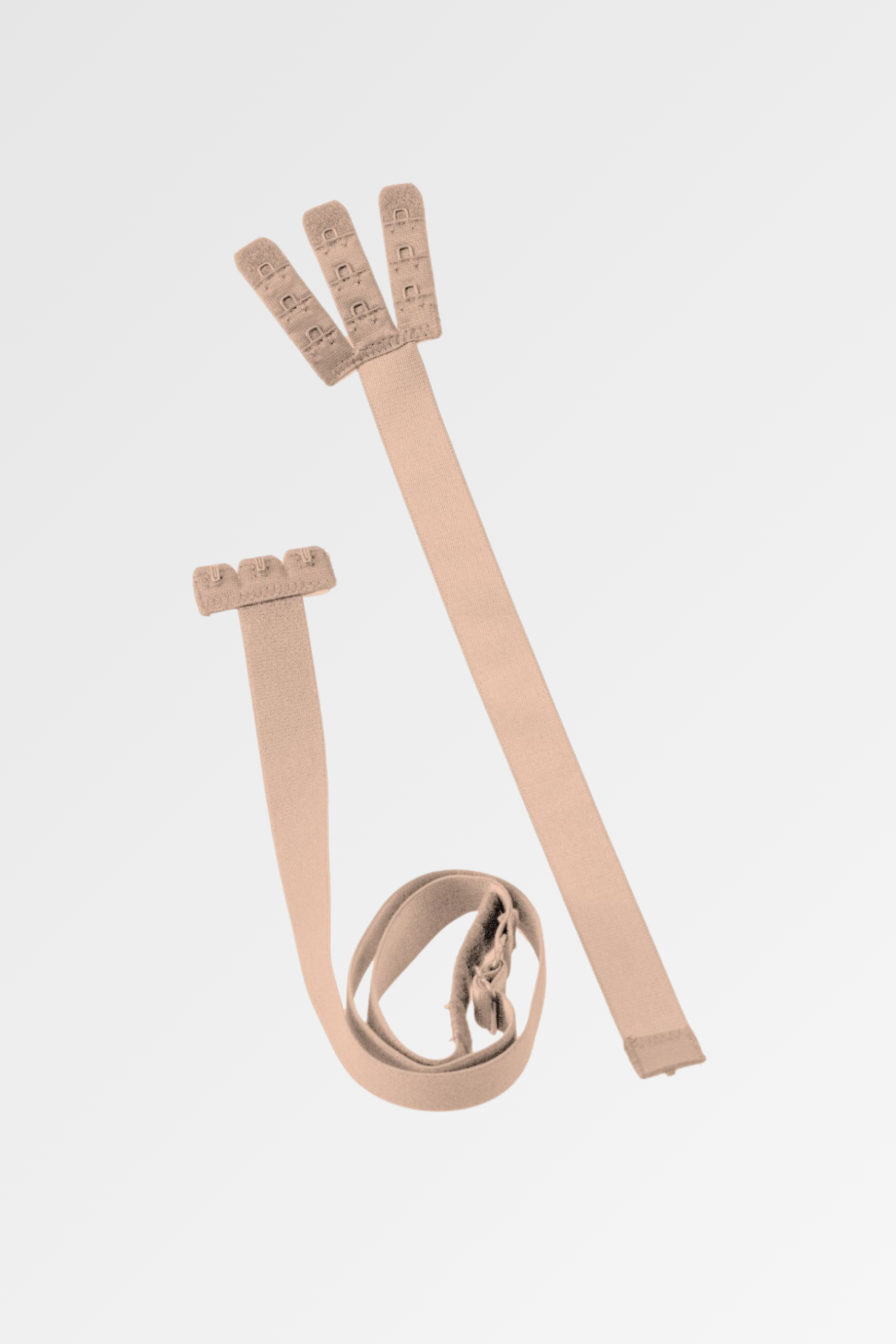 Low Back Bra Straps 3-Hook