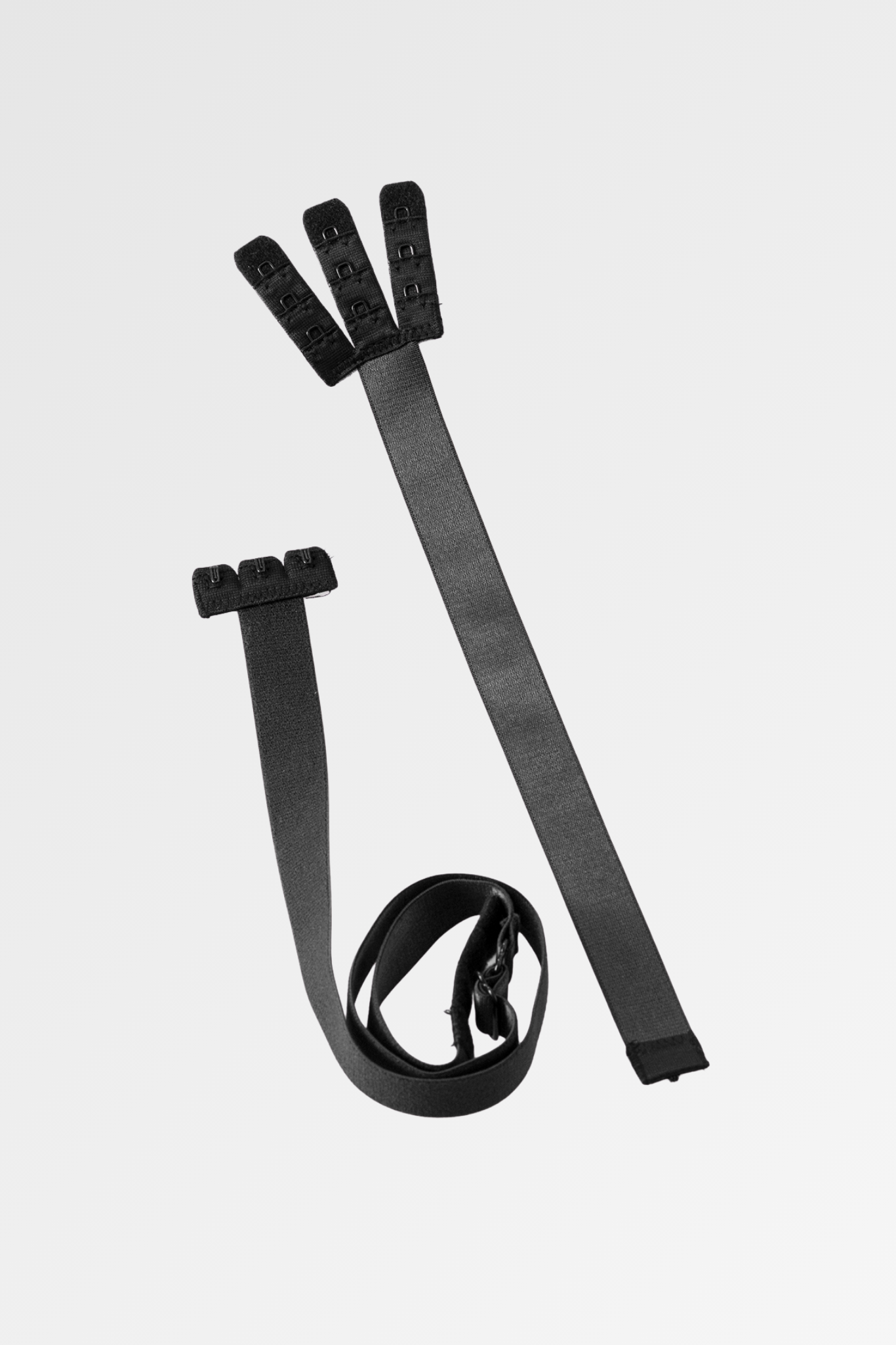 Low Back Bra Straps 3-Hook