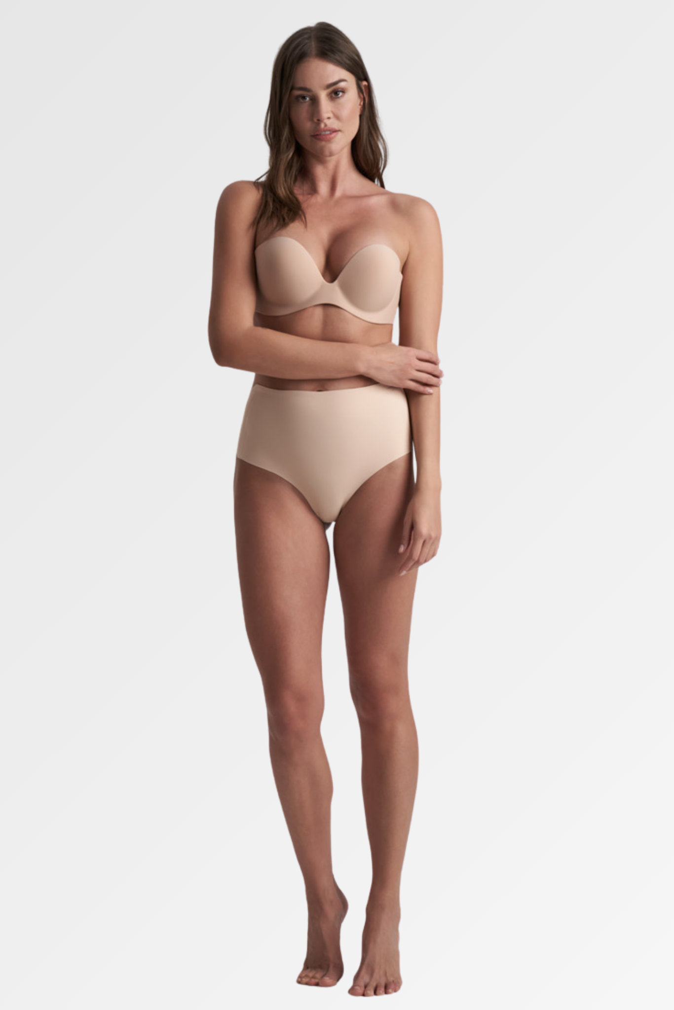 Low Back Mid Waist Thong