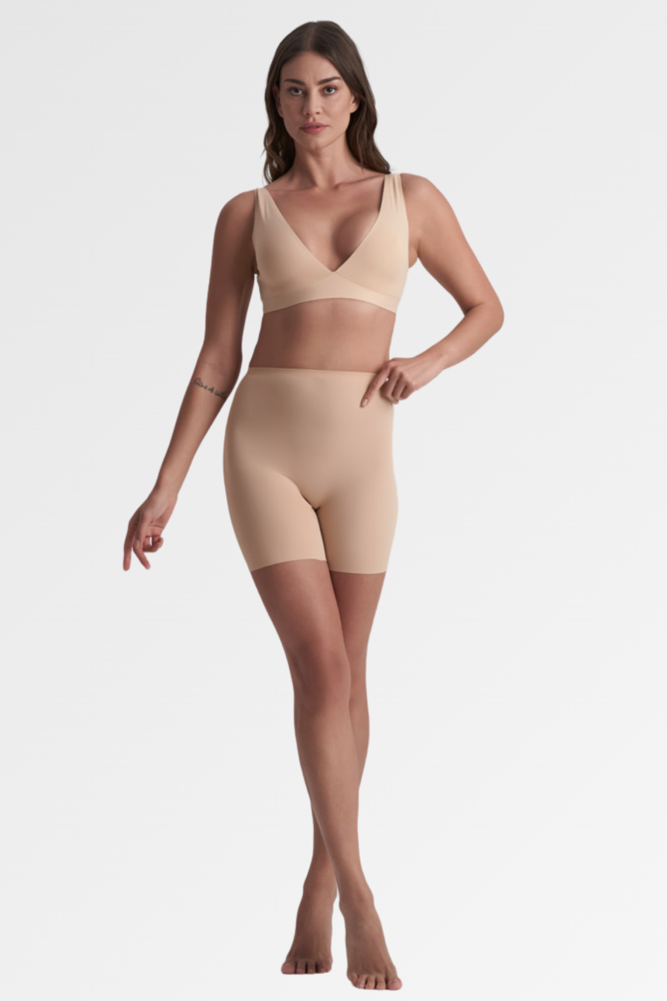 Padded Short
