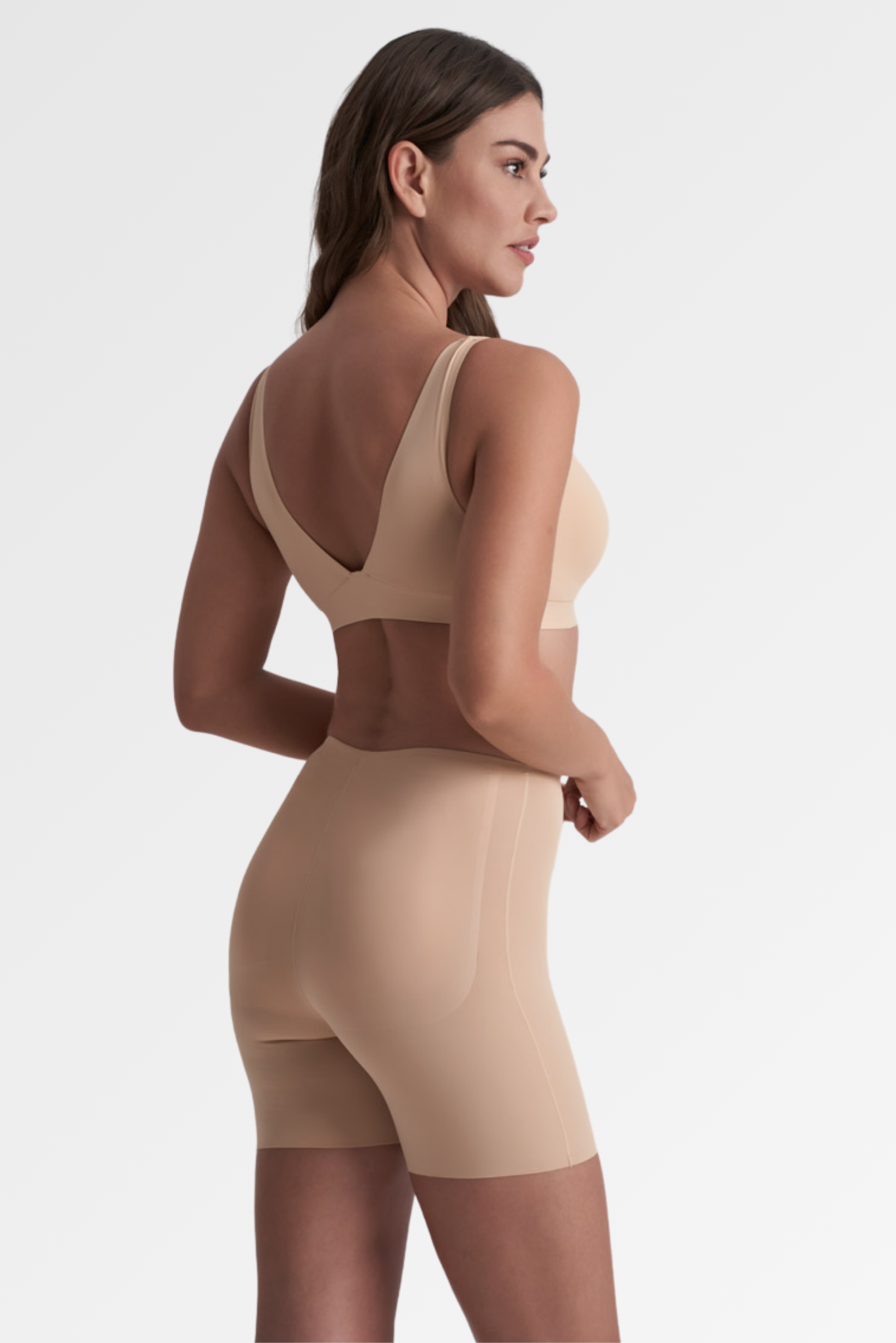 Padded Short