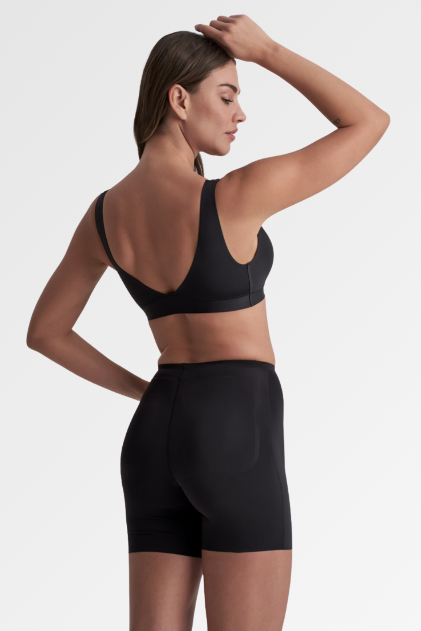 Padded Short