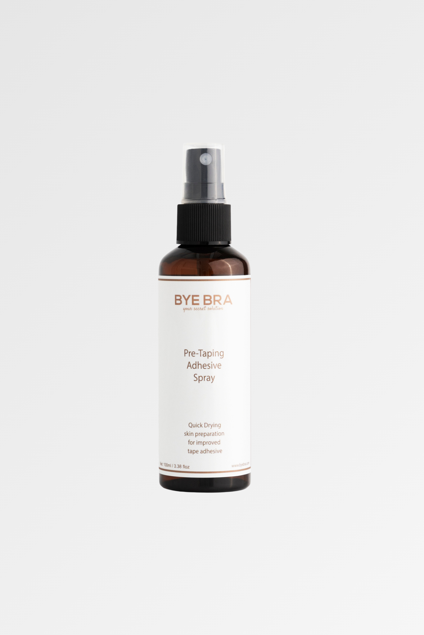 Pre-Taping Adhesive Spray