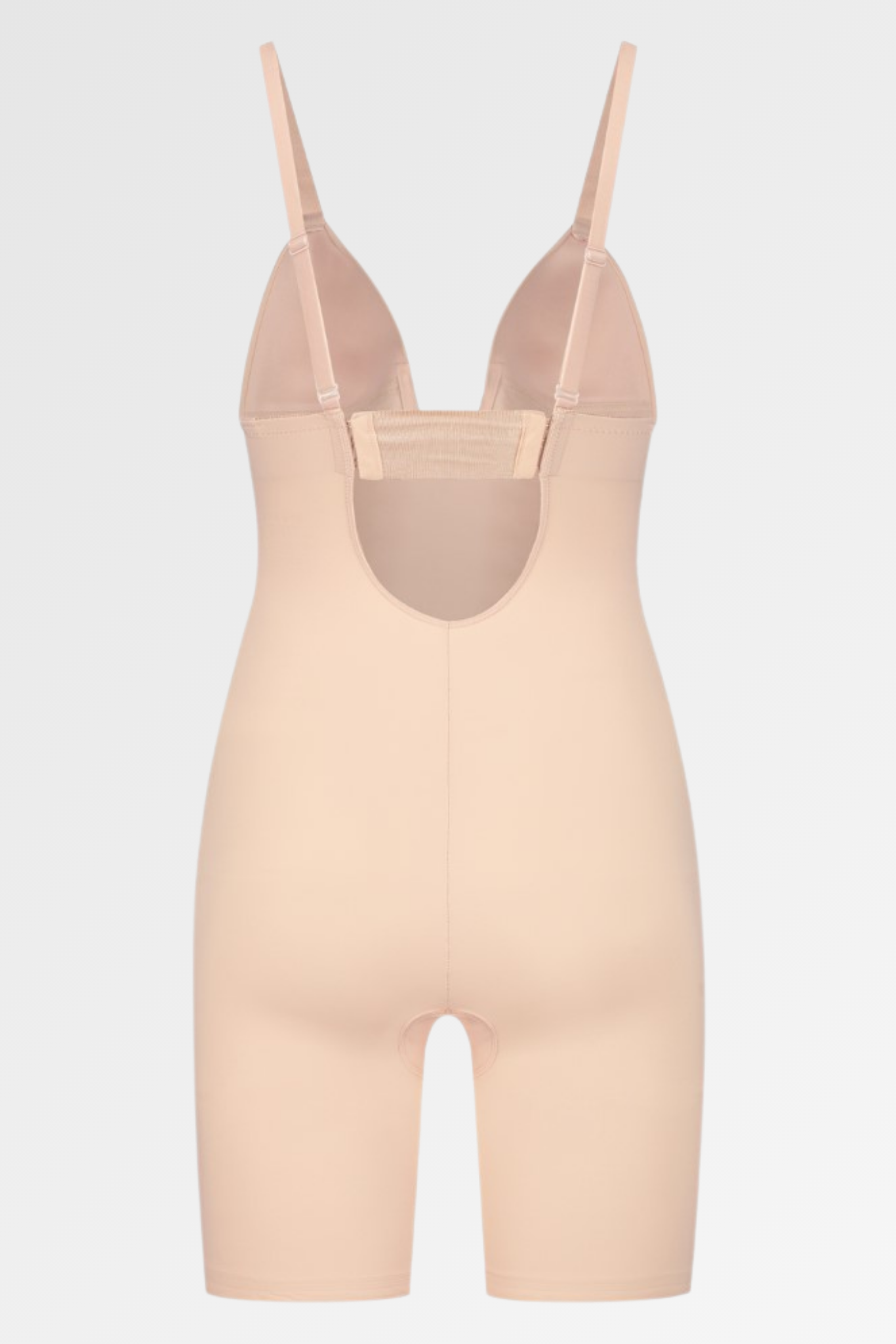 Sculpting Bodysuit Deep Plunge