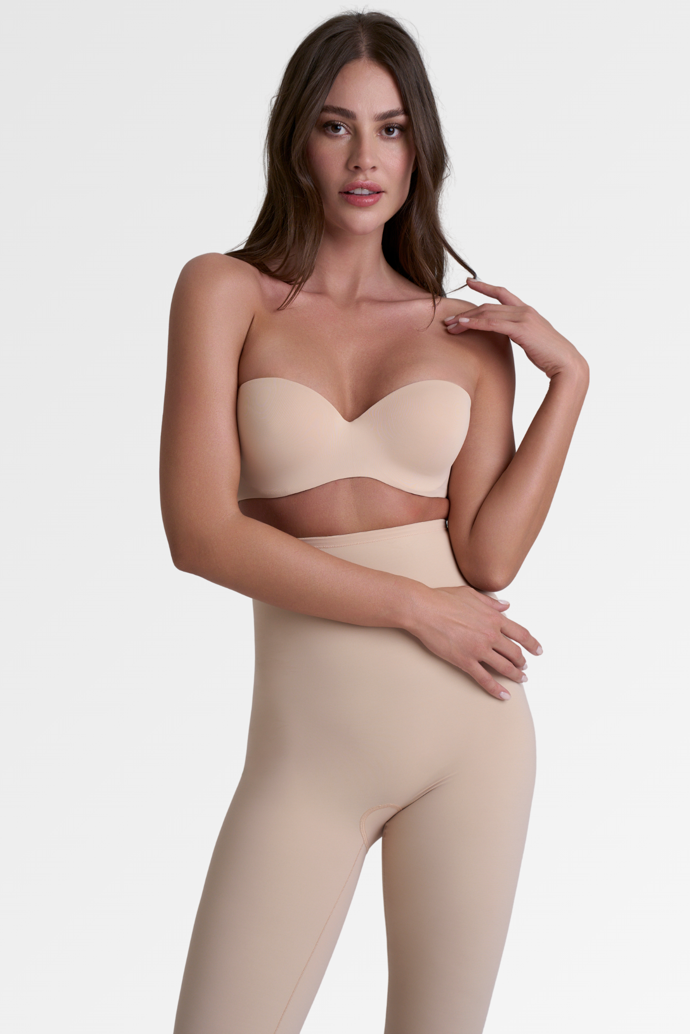 Strapless Bra