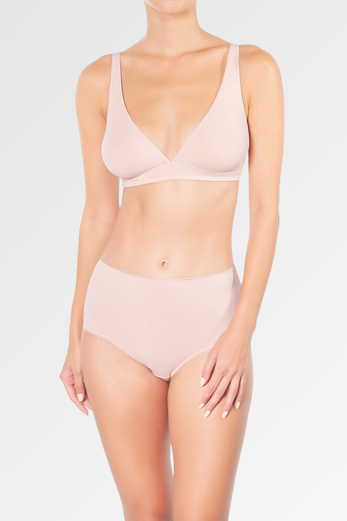 Forever Skin High Waisted Brief