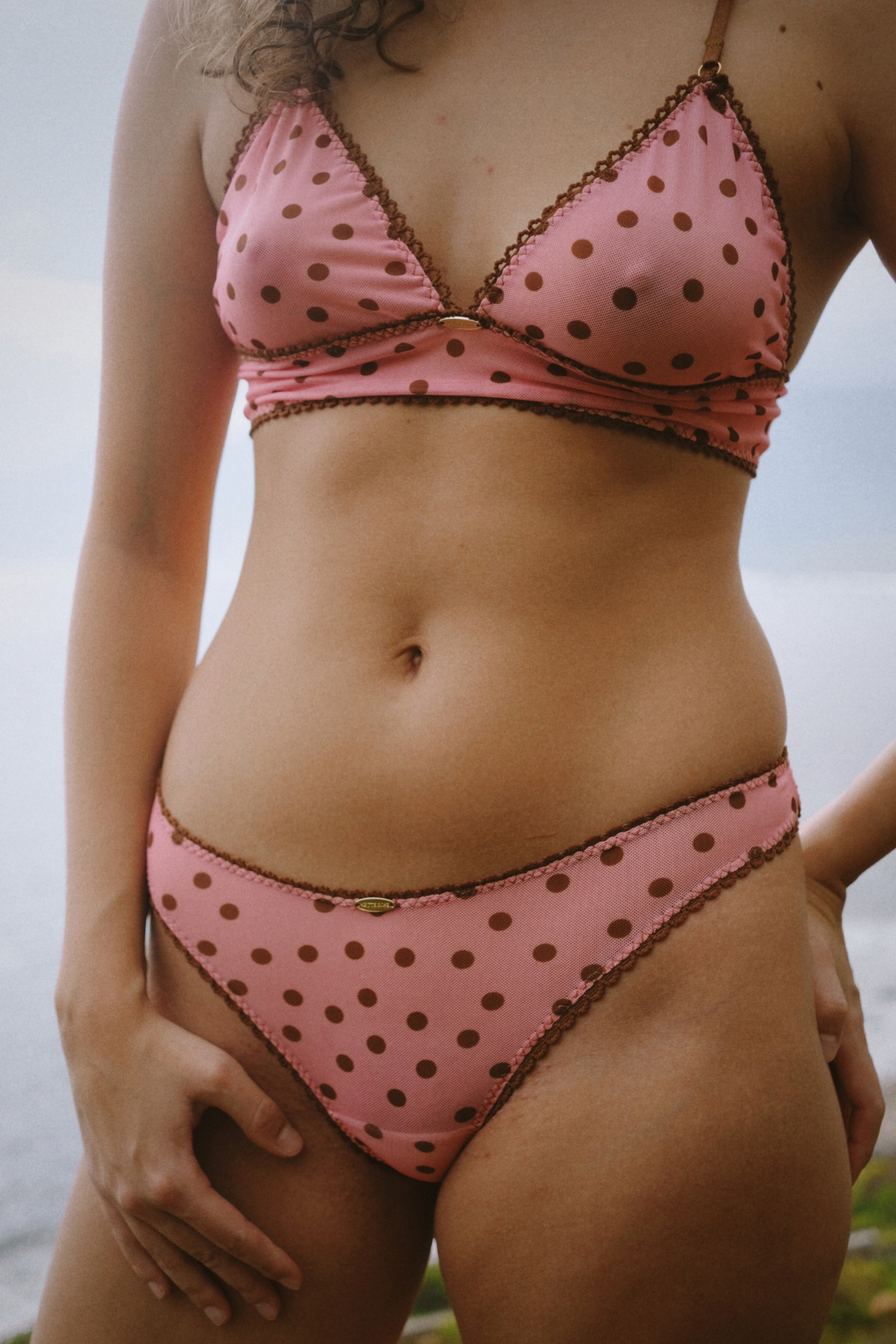 Nette Rose Bobbie Midline Bralette