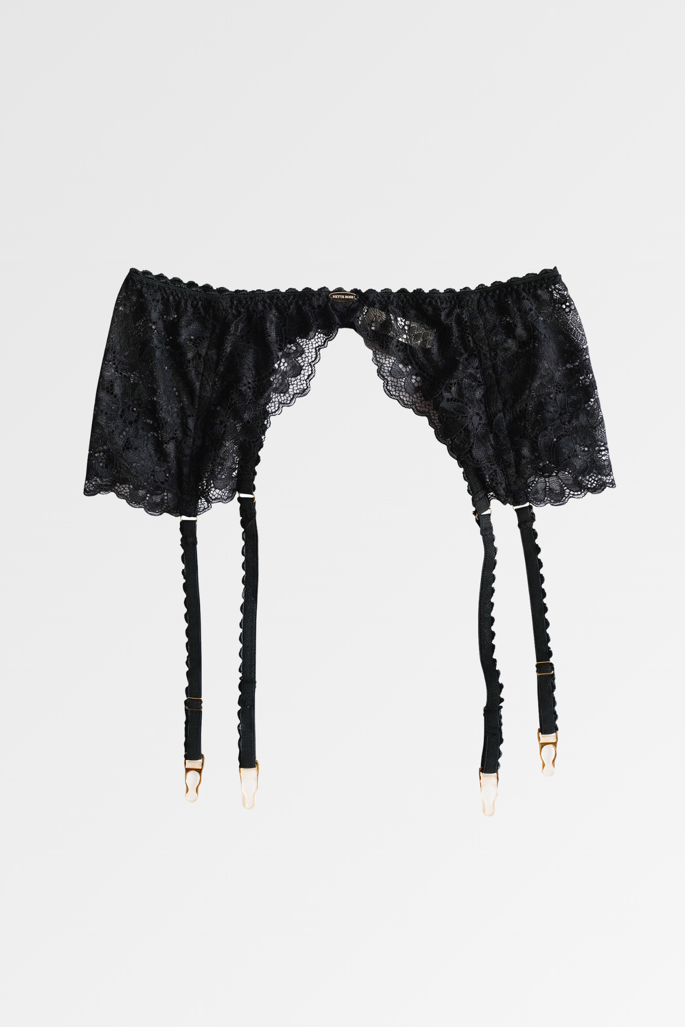 Nette Rose Harley Garter Belt