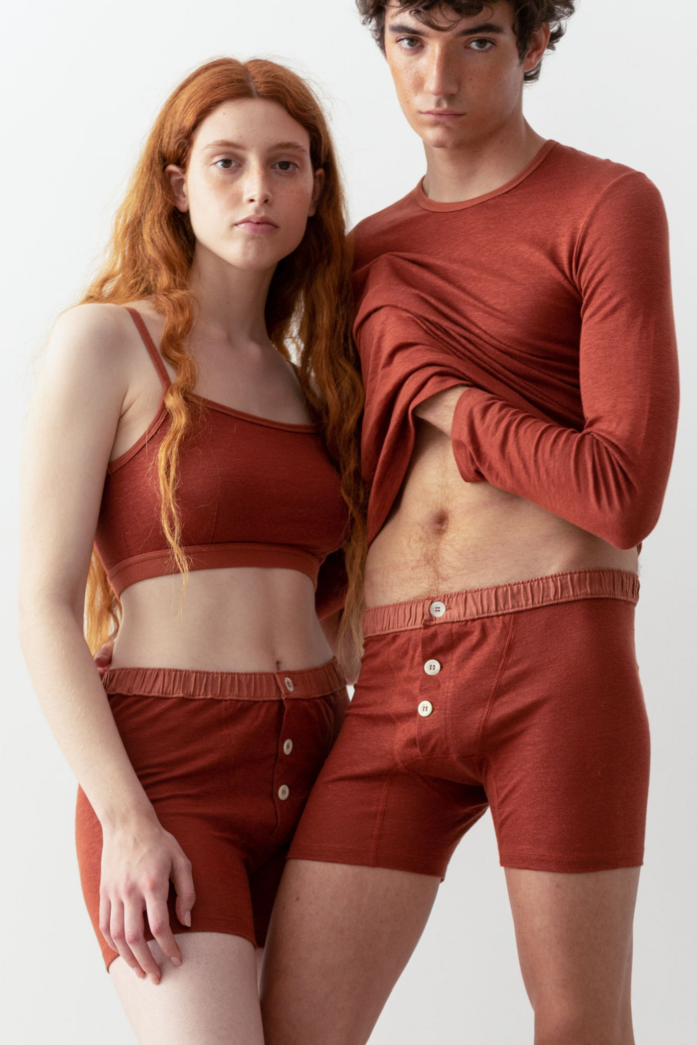 Halti Crop Top