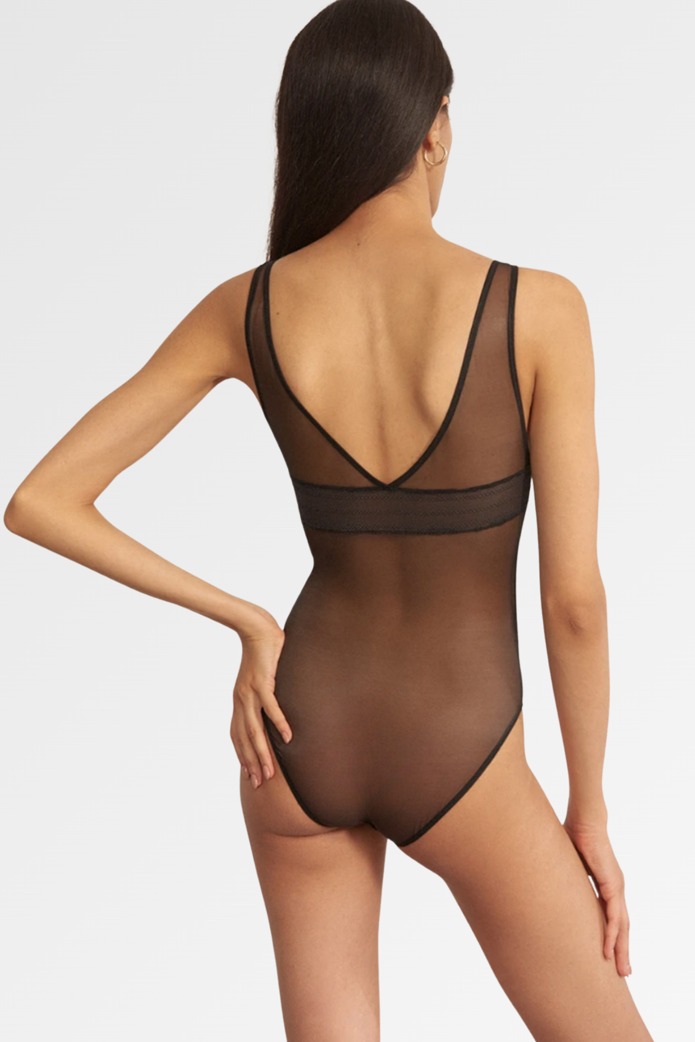 Else Bare Soft Cup Bodysuit