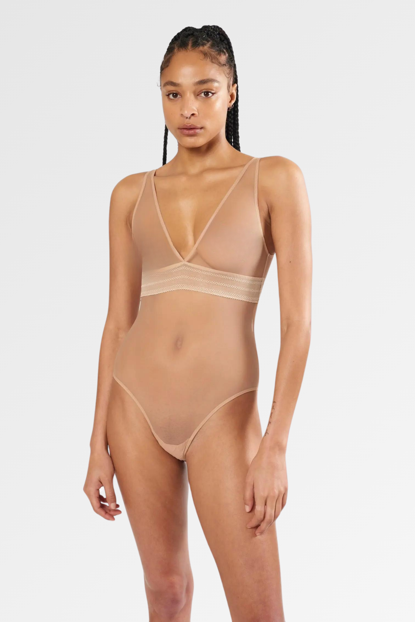 Else Bare Soft Cup Bodysuit