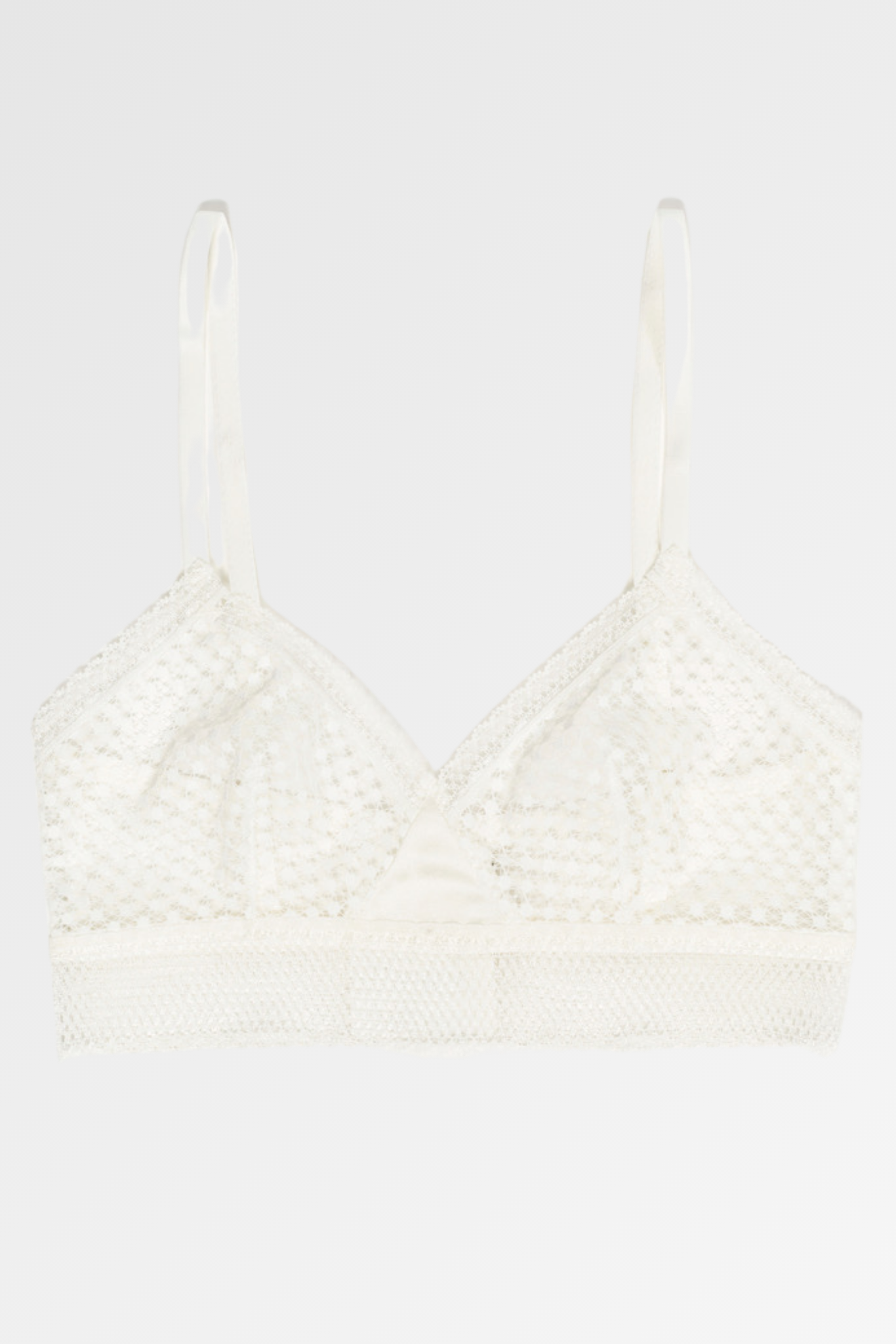 Bella Soft Triangle Bralette