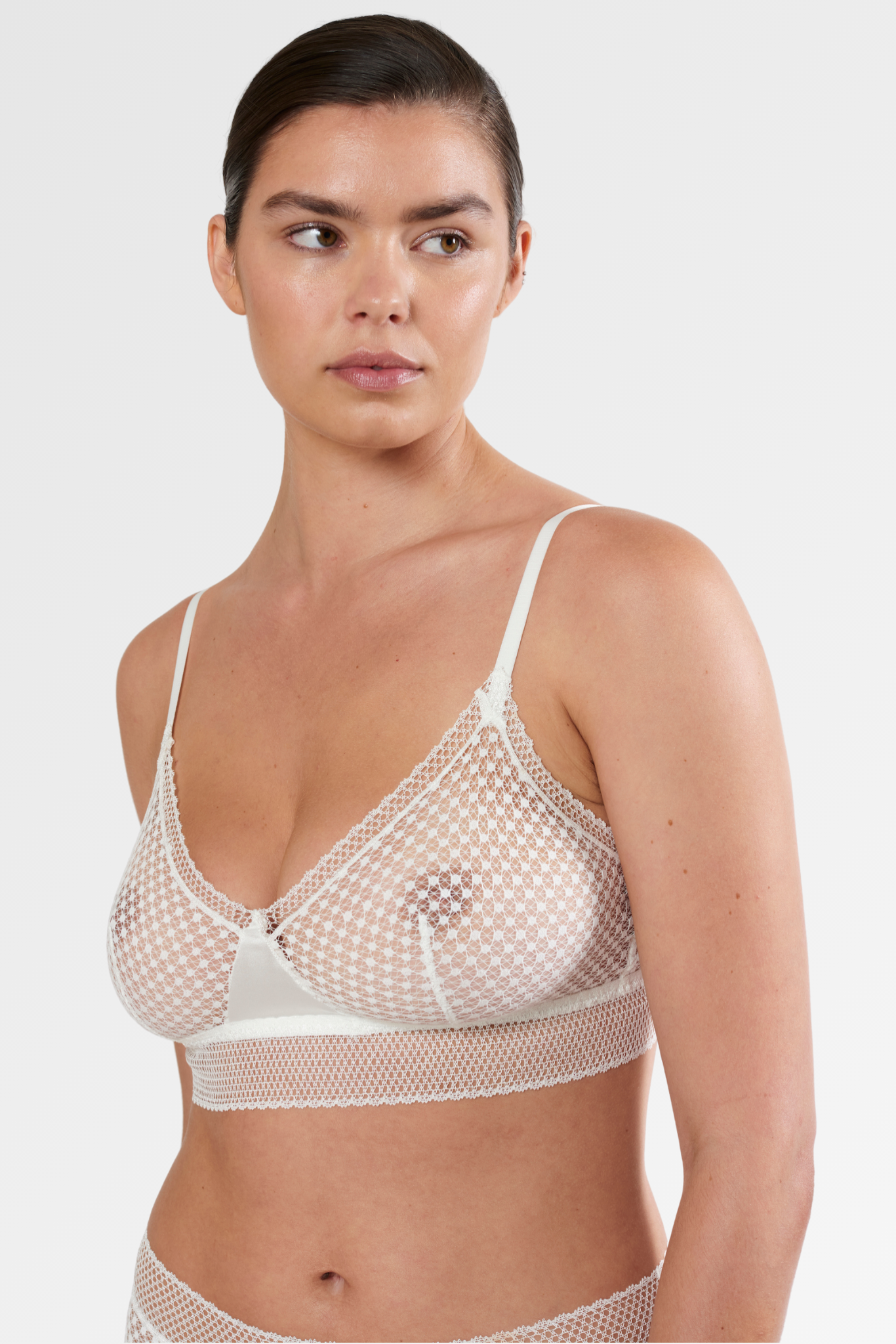 Bella Soft Triangle Bralette