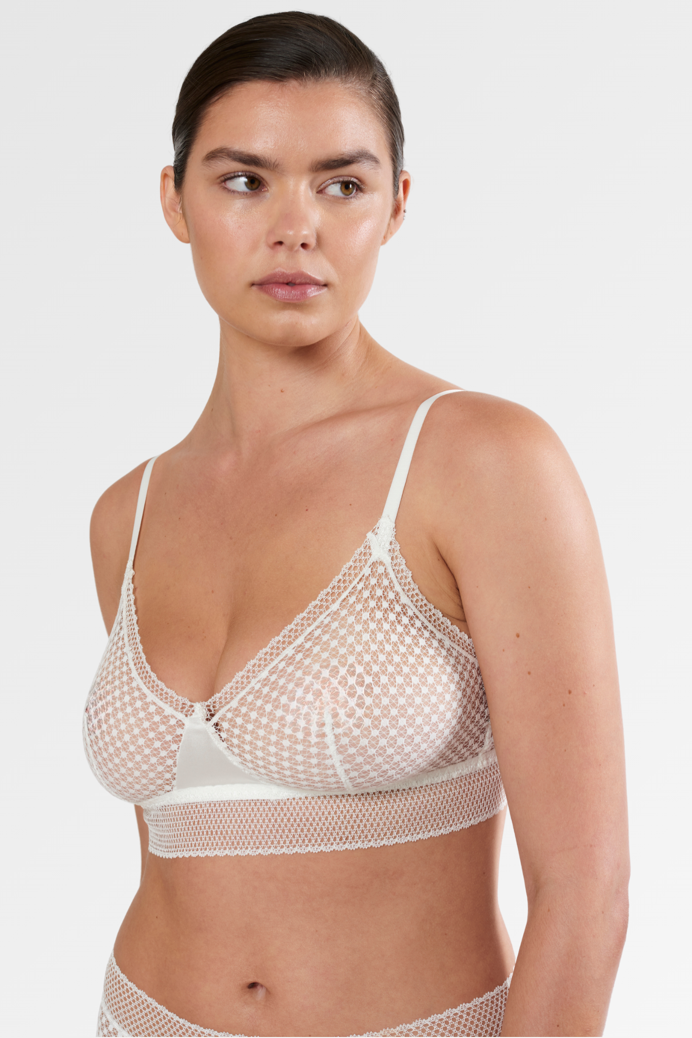 Else Bella Soft Triangle Bralette