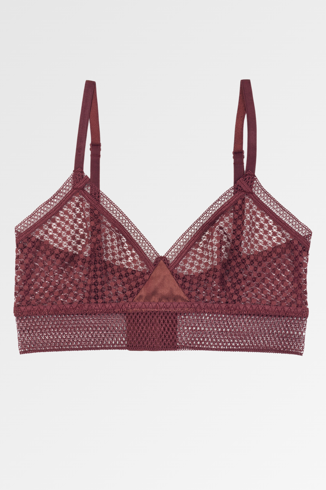 Bella Soft Triangle Bralette