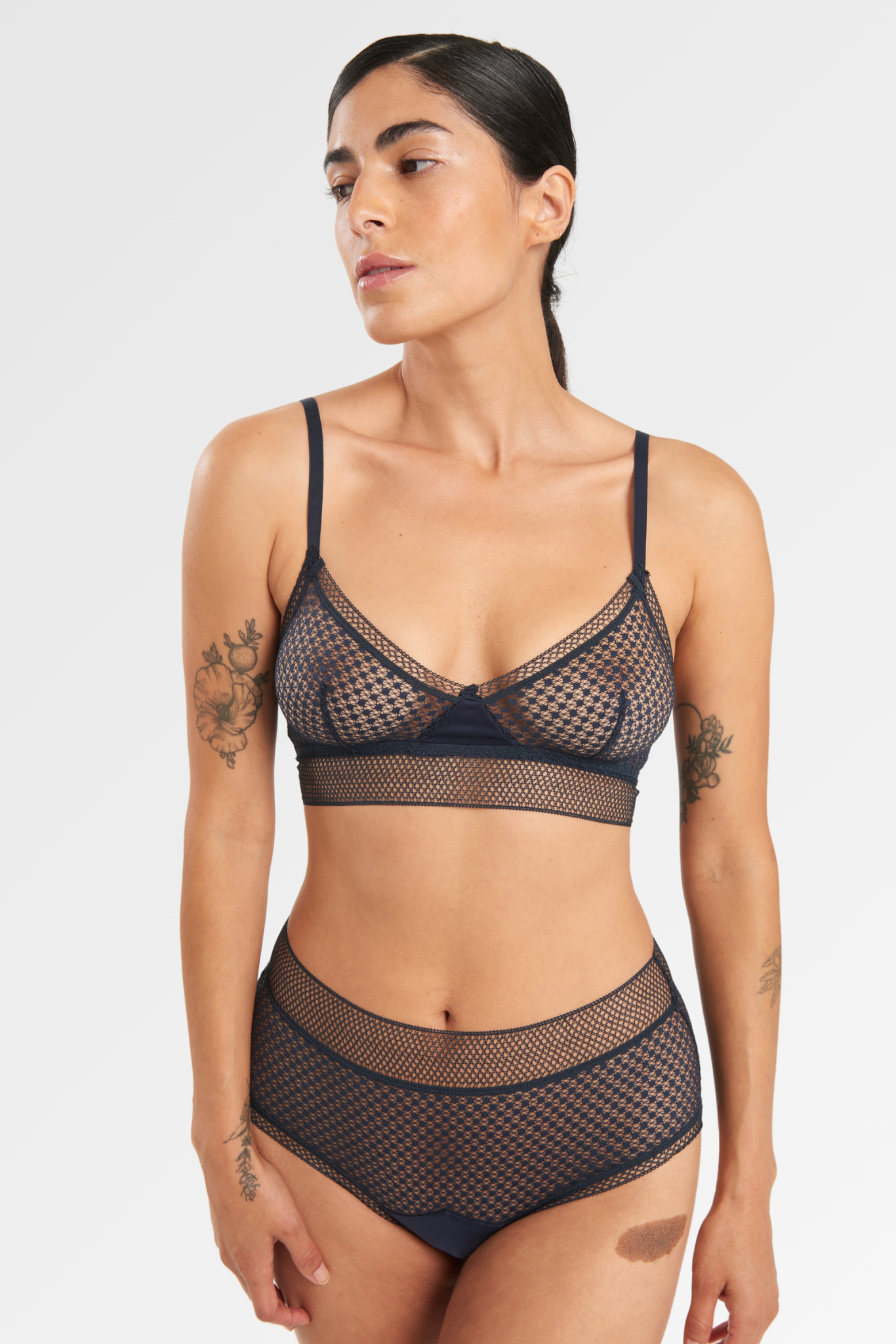 Bella Soft Triangle Bralette