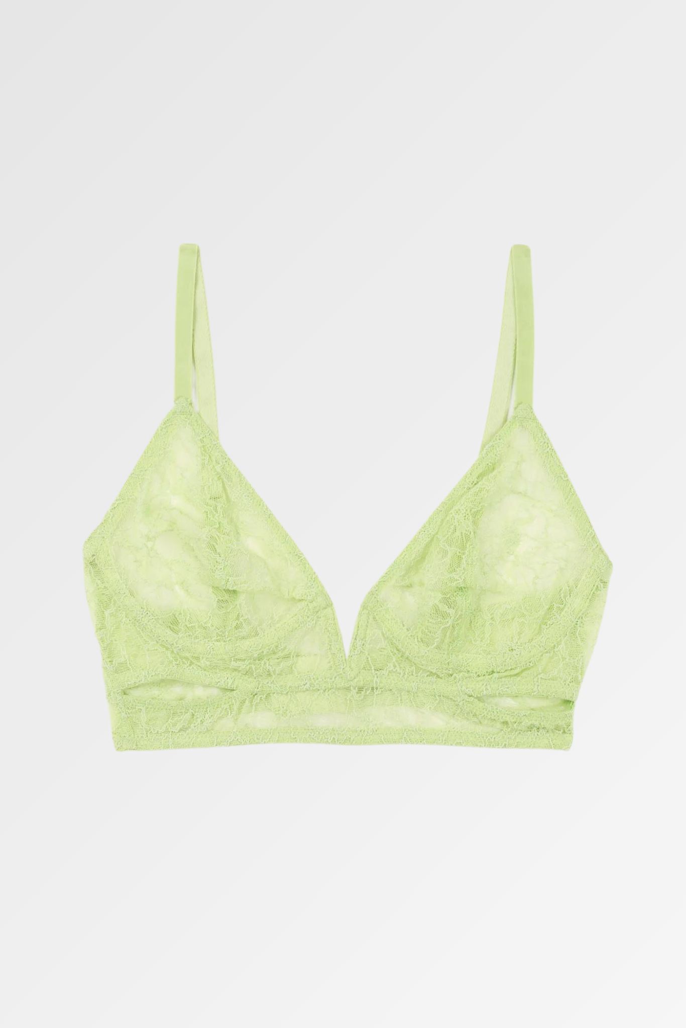 Marie Soft Plunge V Wire Bra