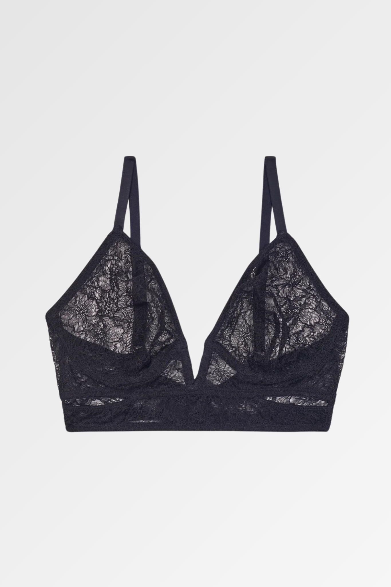 Marie Soft Plunge V Wire Bra