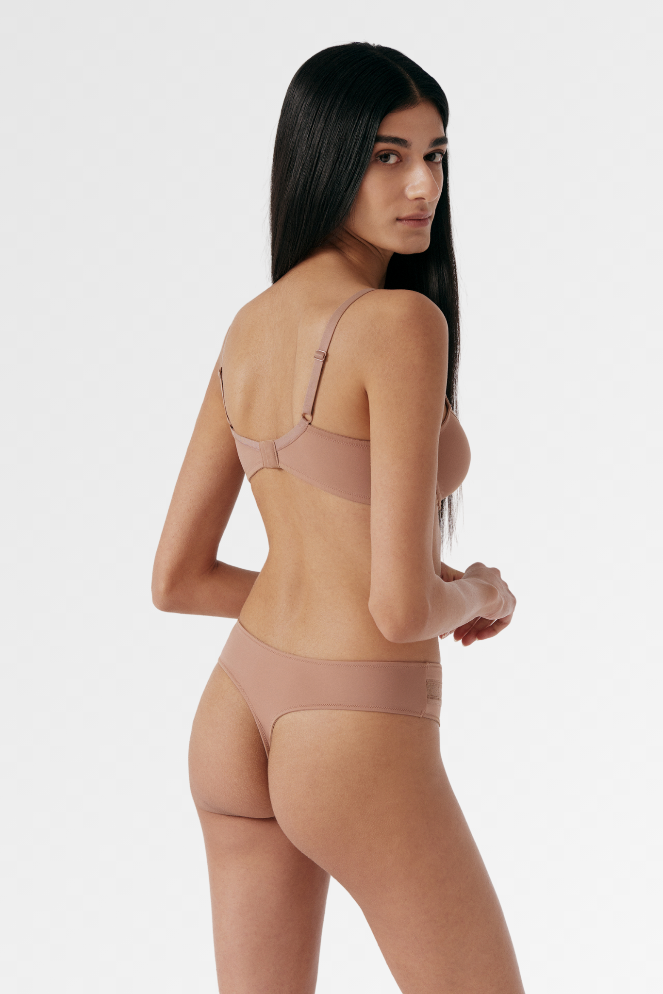 Nano Underwire Bra