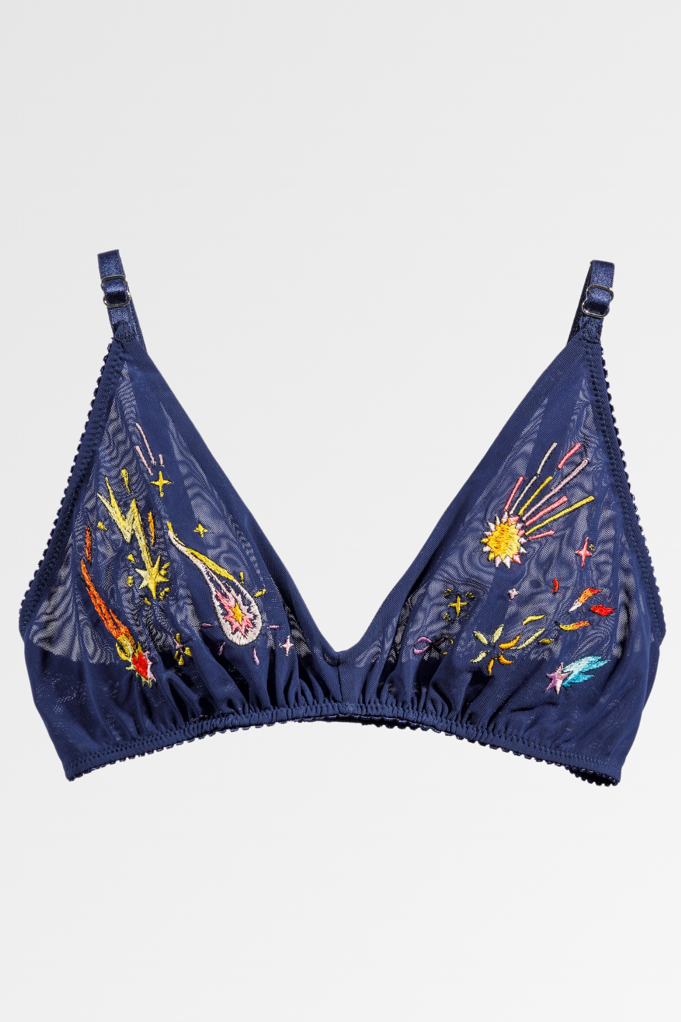 Meteor Big Bang Bralette