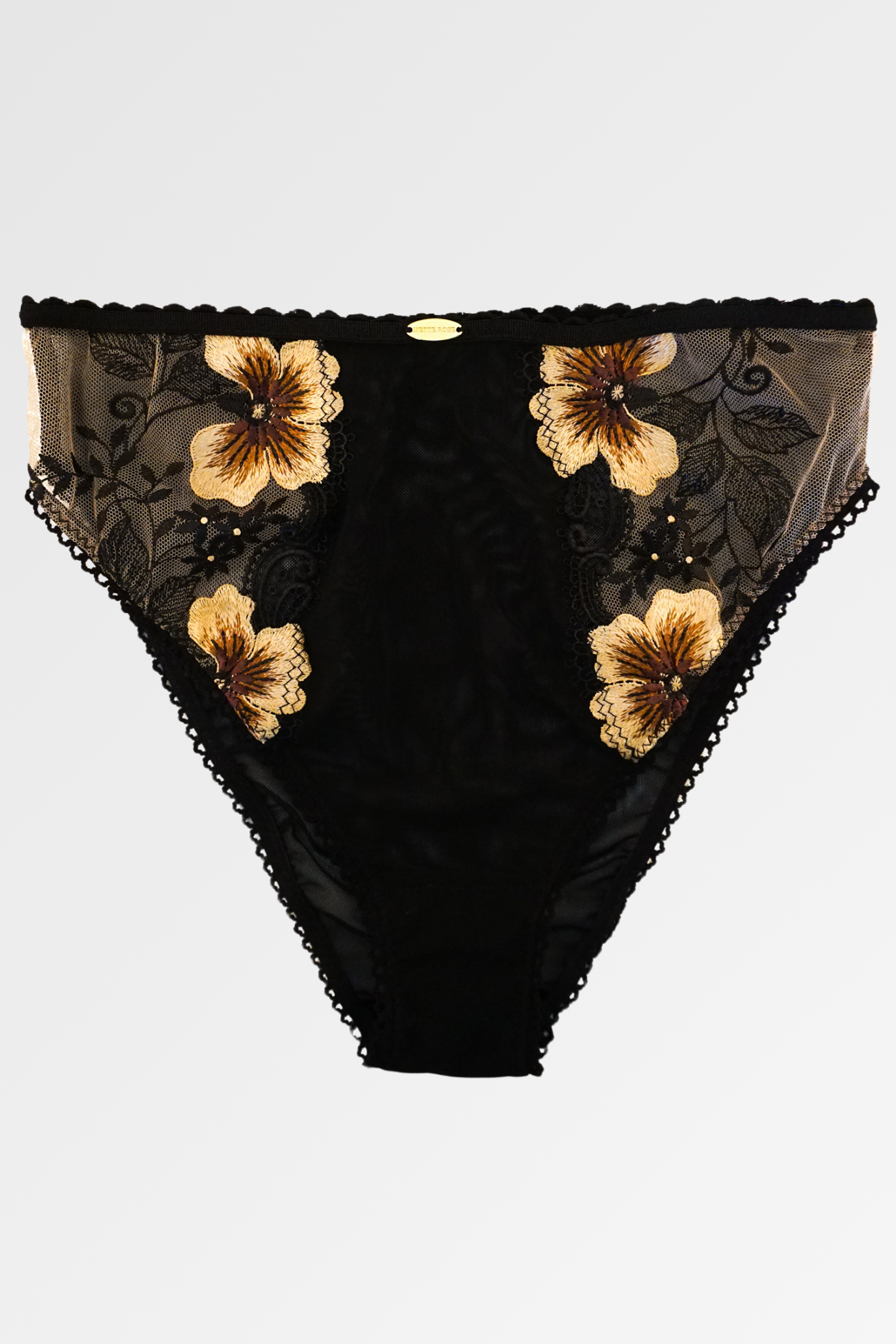 Bernie High Waist Brief