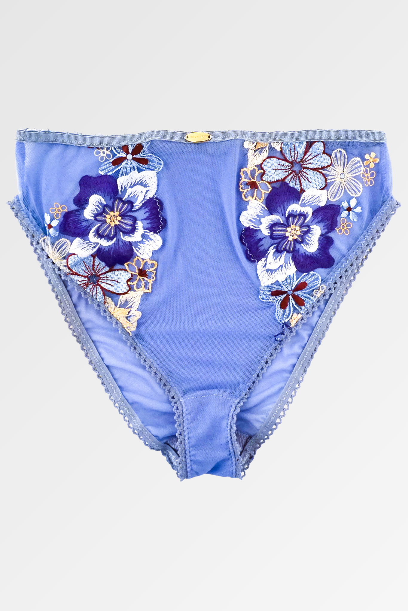 Bonnie High Waist Brief
