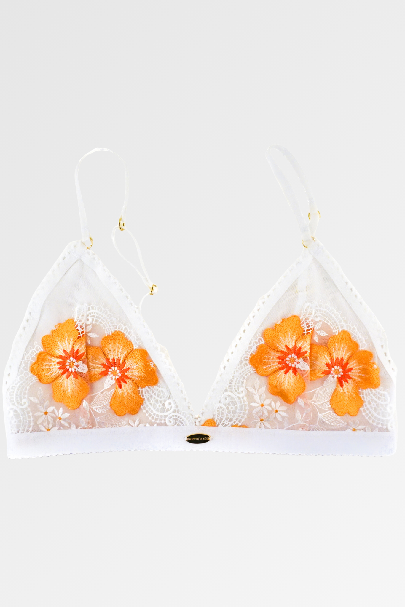 Buttercup Soft Triangle Bralette