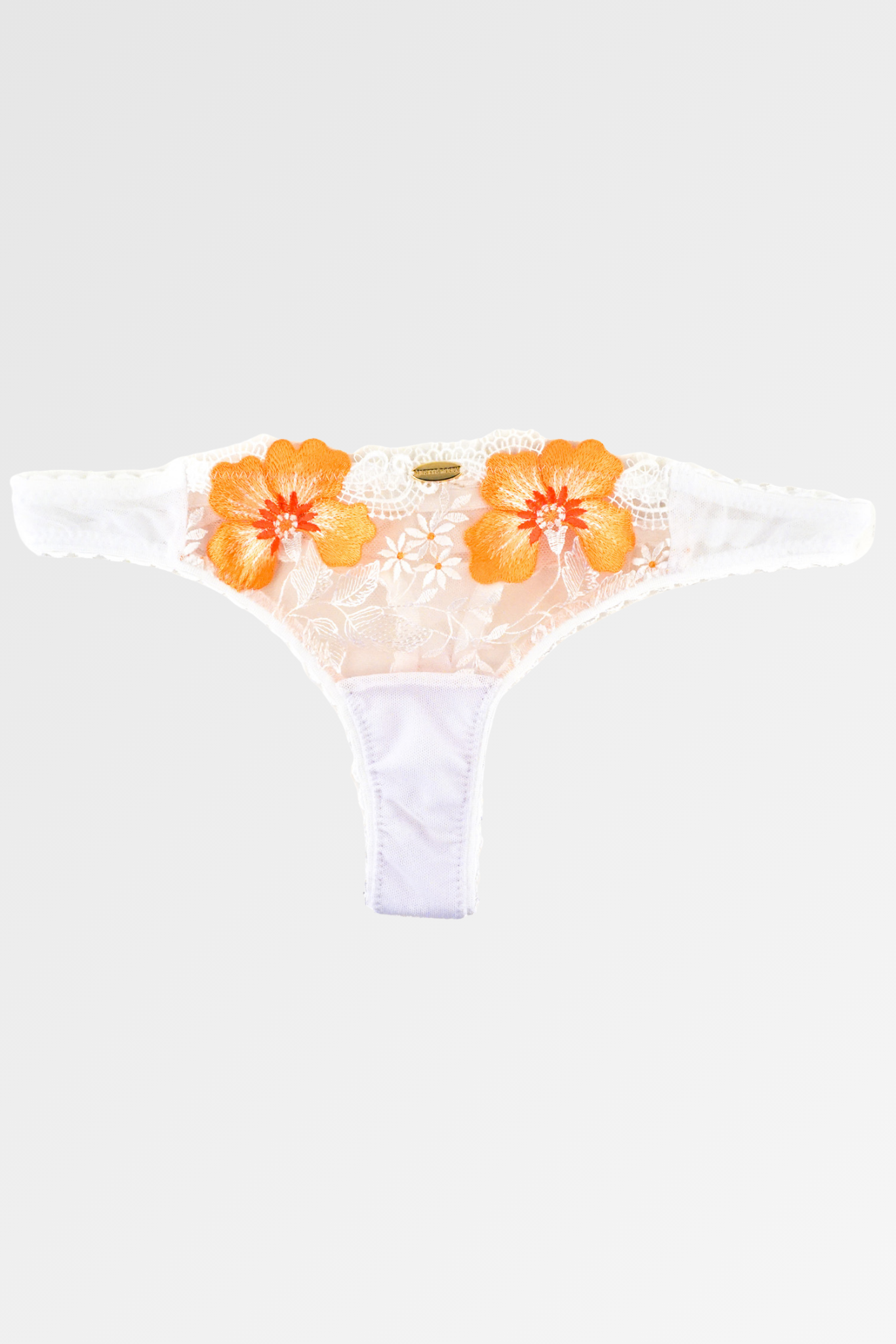 Buttercup Thong