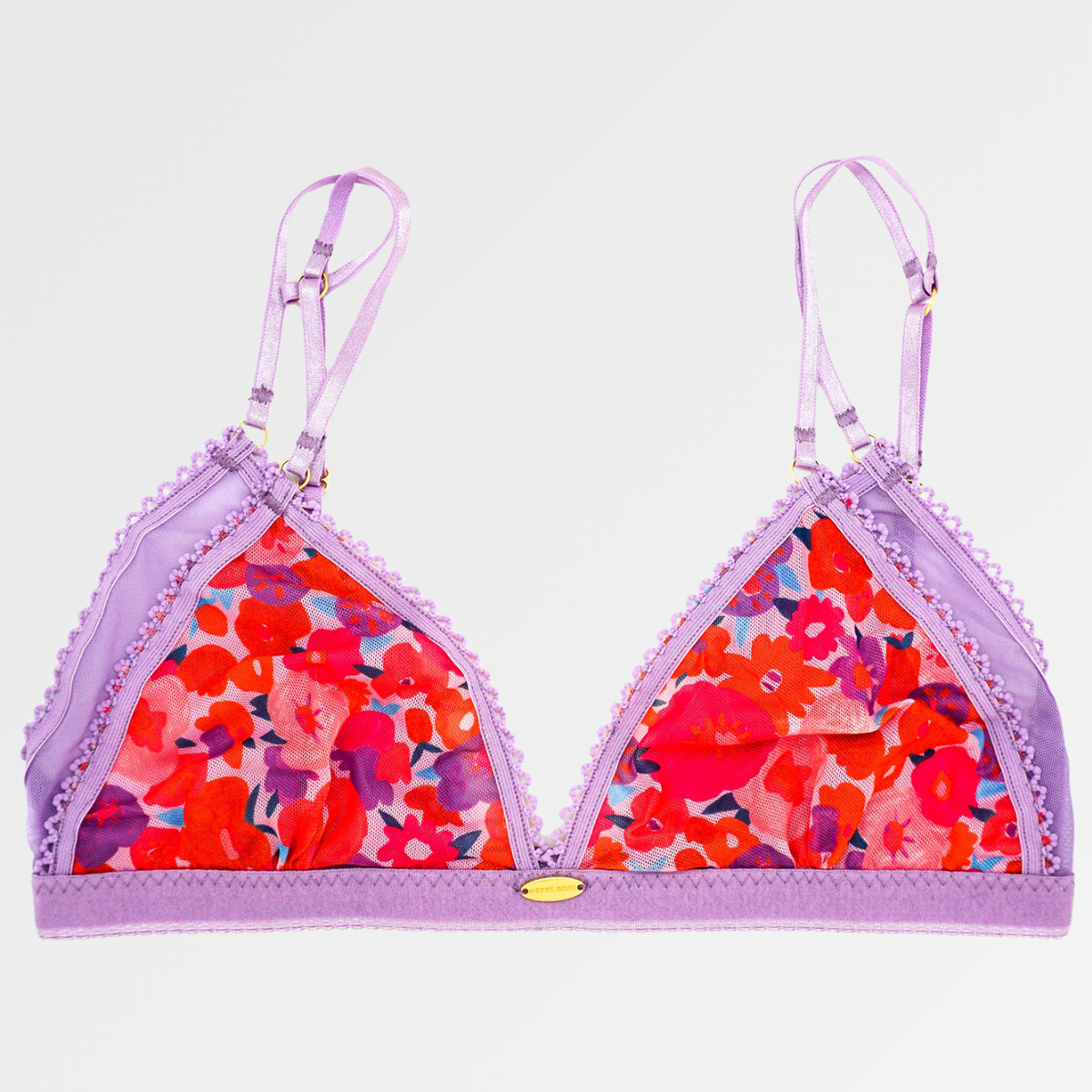 Bernie Soft Triangle Bralette