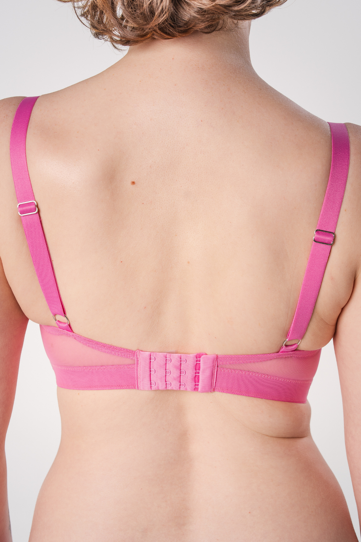 Understatement Mesh Support Bra