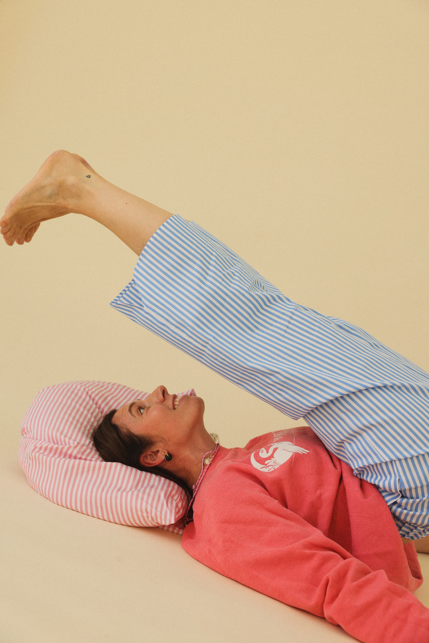 Dolly Stripe Pyjama Pant