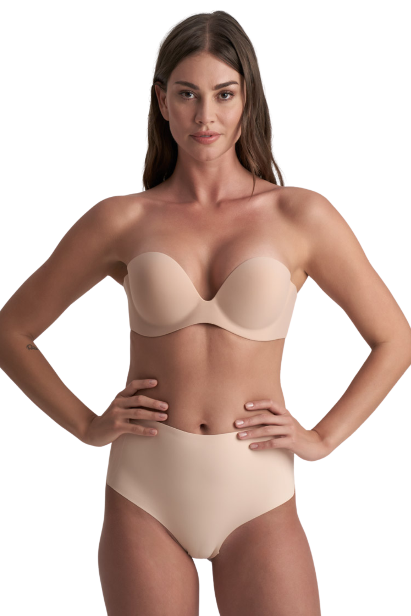 BYE BRA LOW BACK MID WAIST THONG BYE BRA LOW BACK MID WAIST THONG