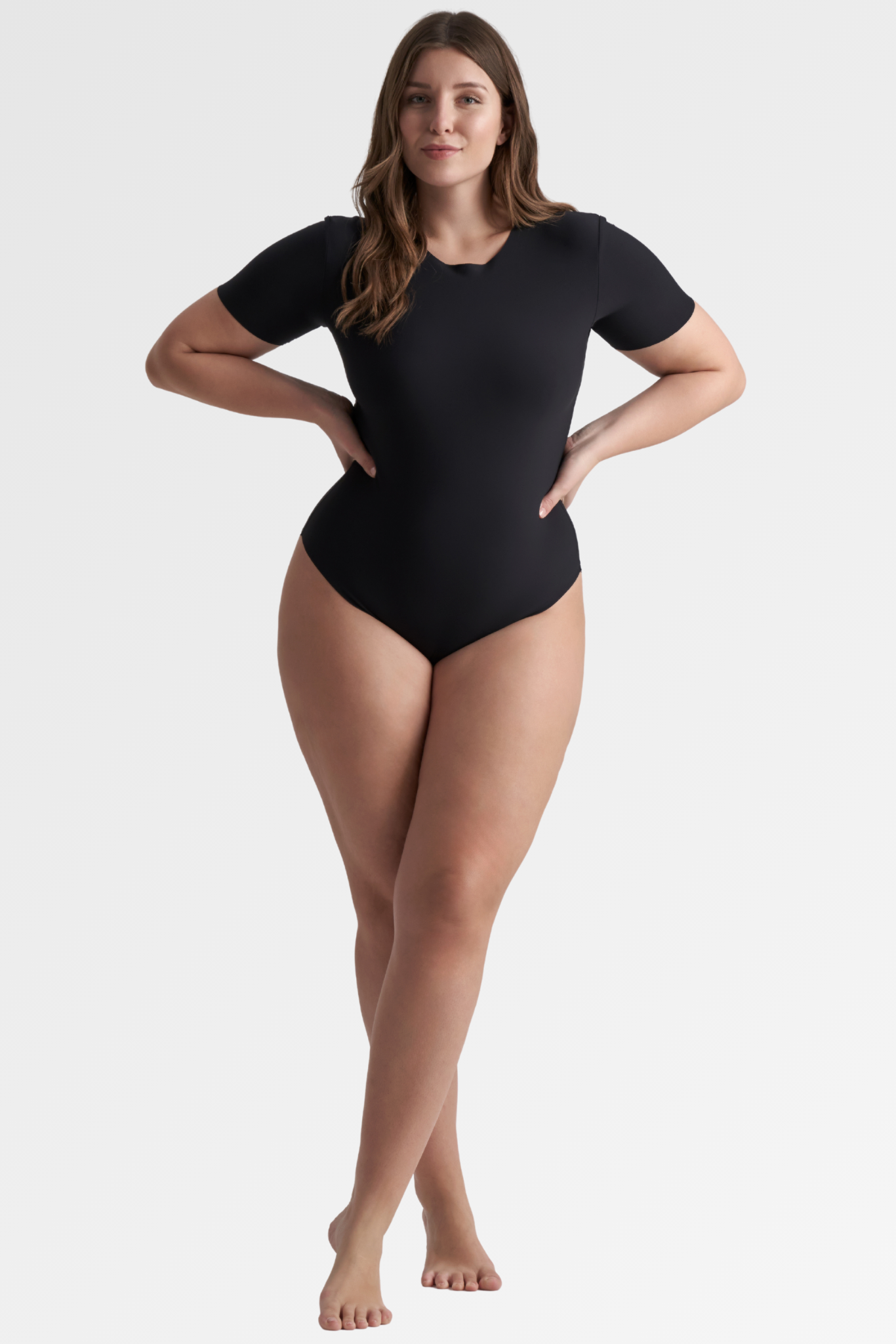 Short Sleeve Bodysuit