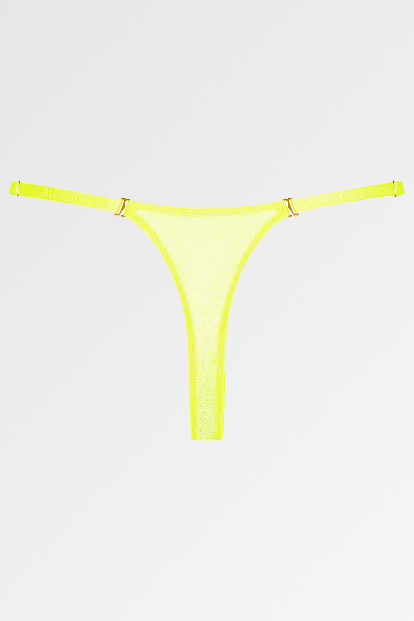 Corps A Corps Thong IV