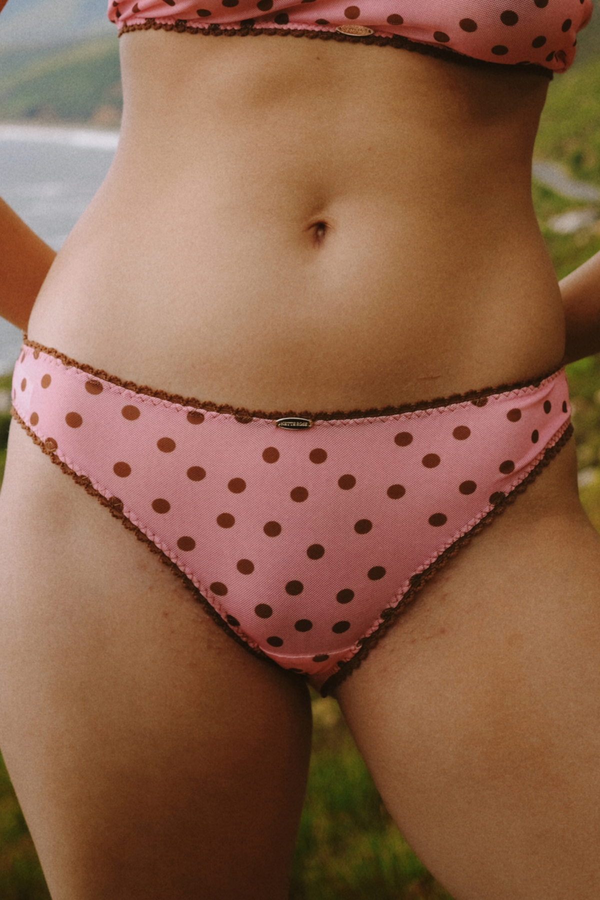 Nette Rose Bobbie Thong