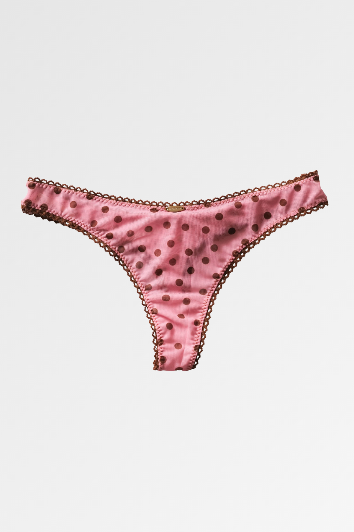 Nette Rose Bobbie Thong