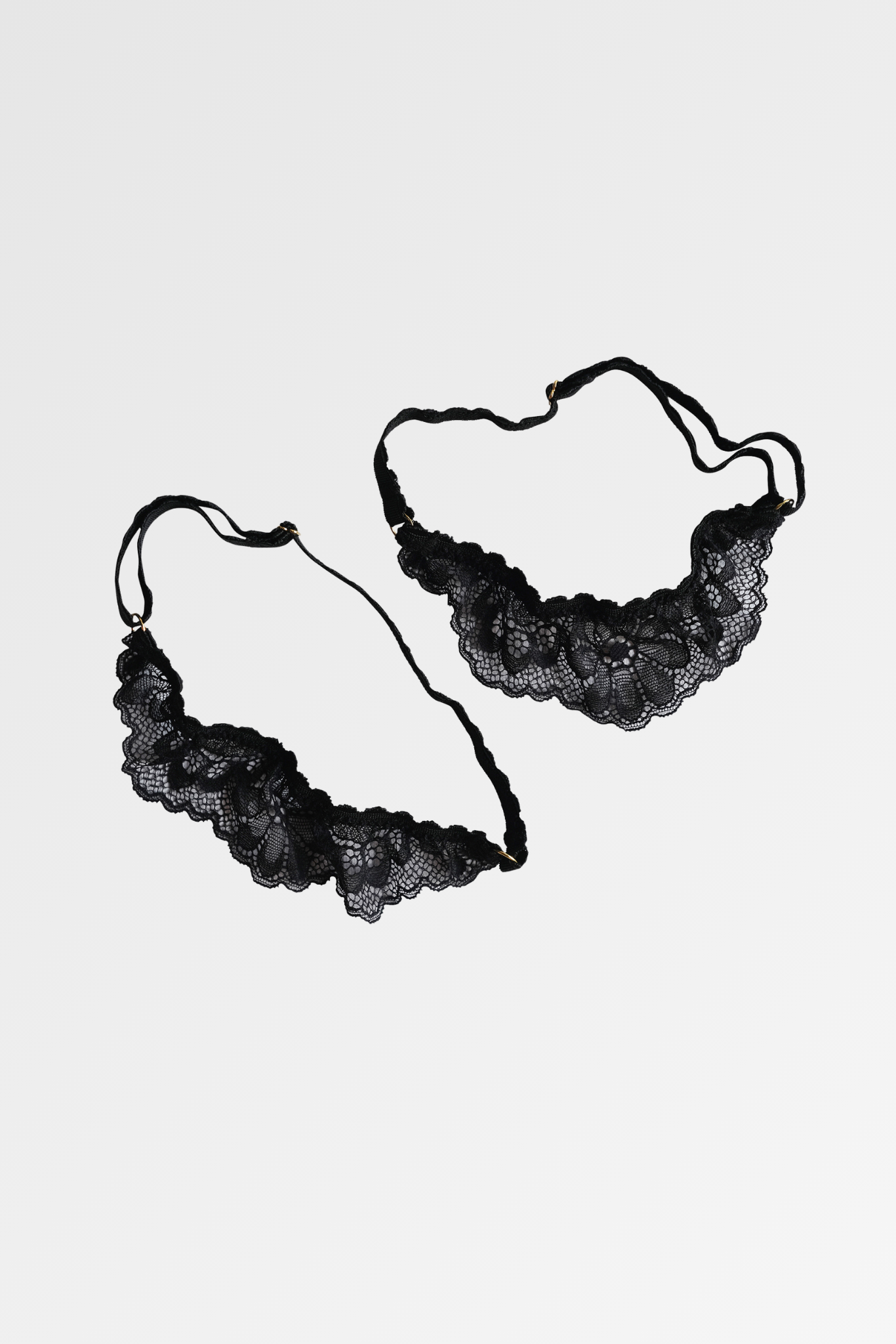 Nette Rose Harley Thigh Garters