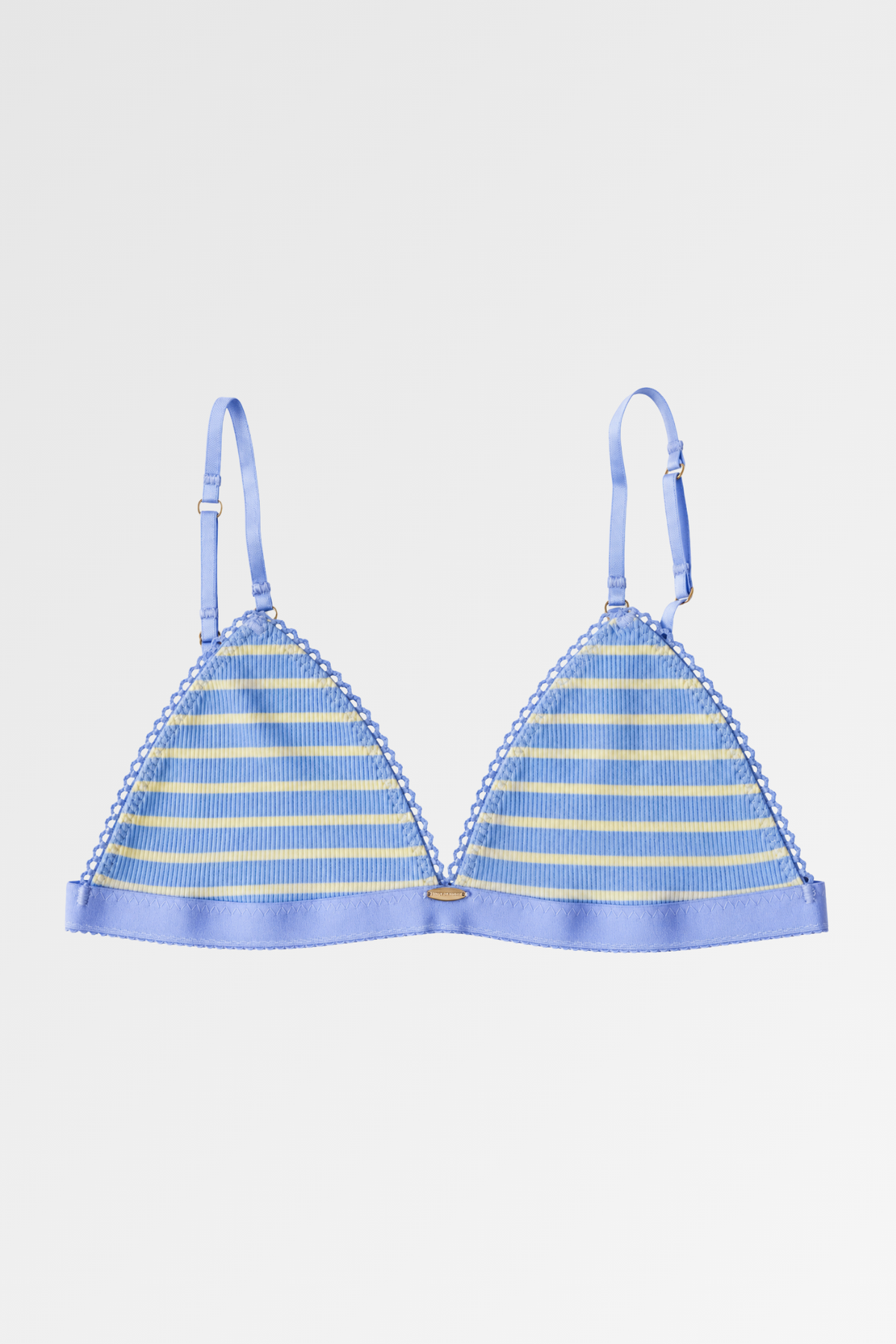 Nette Rose Leo Triangle Bralette