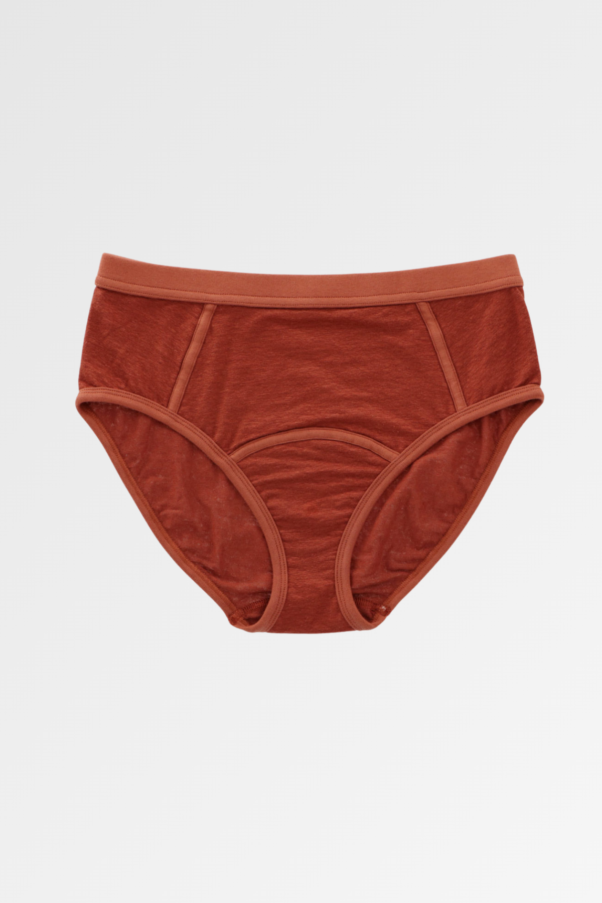 TA-CT Cinto High Brief | Linen Lingerie | Primary AU | Primary Lingerette