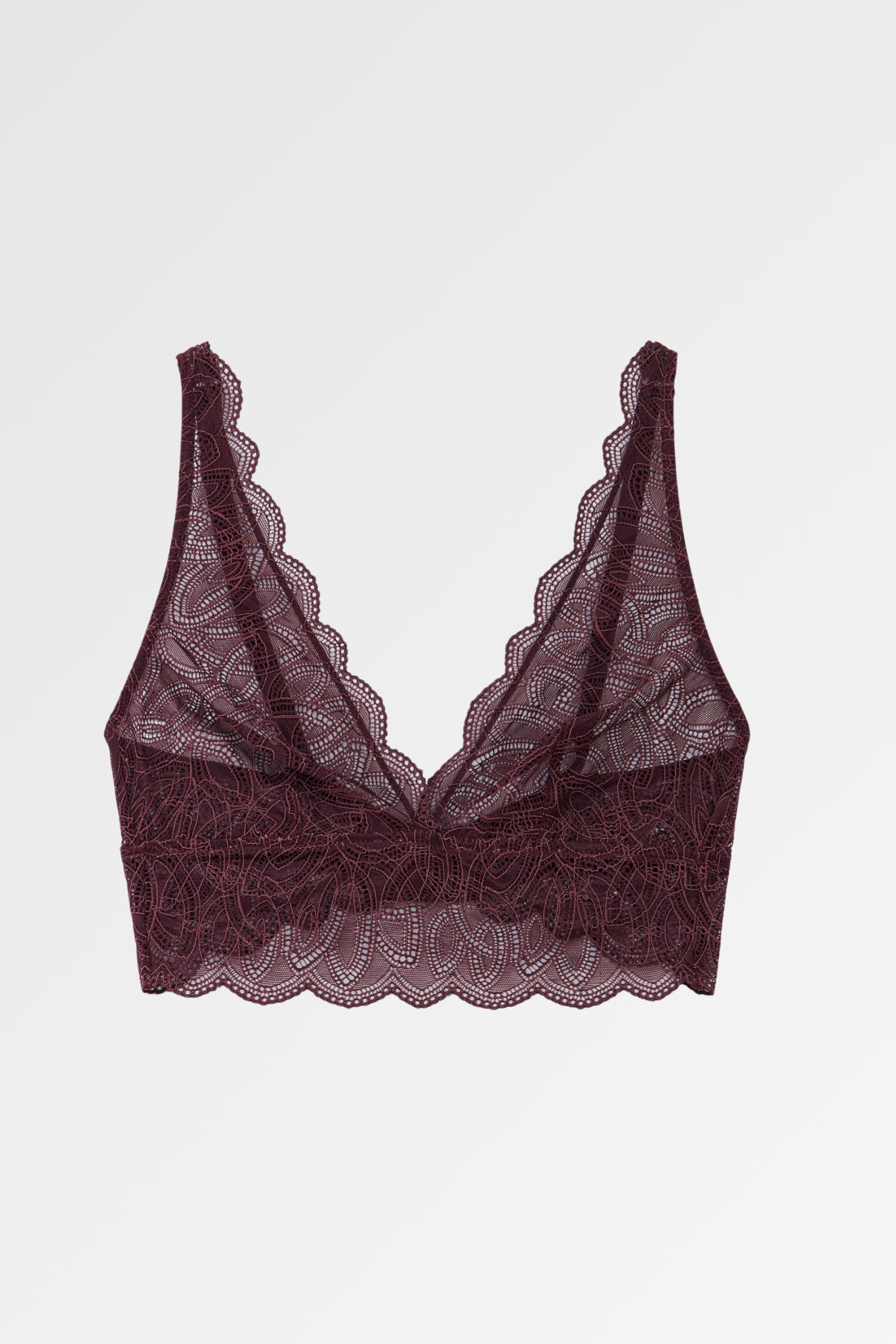 Dahlia Soft Plunge Bralette